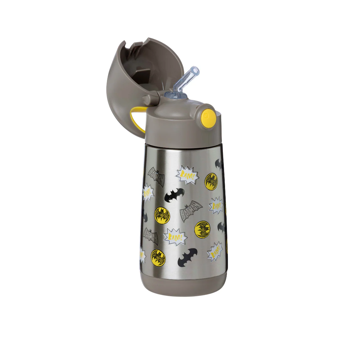 Batman by b.box - 12oz insulated drink bottle
