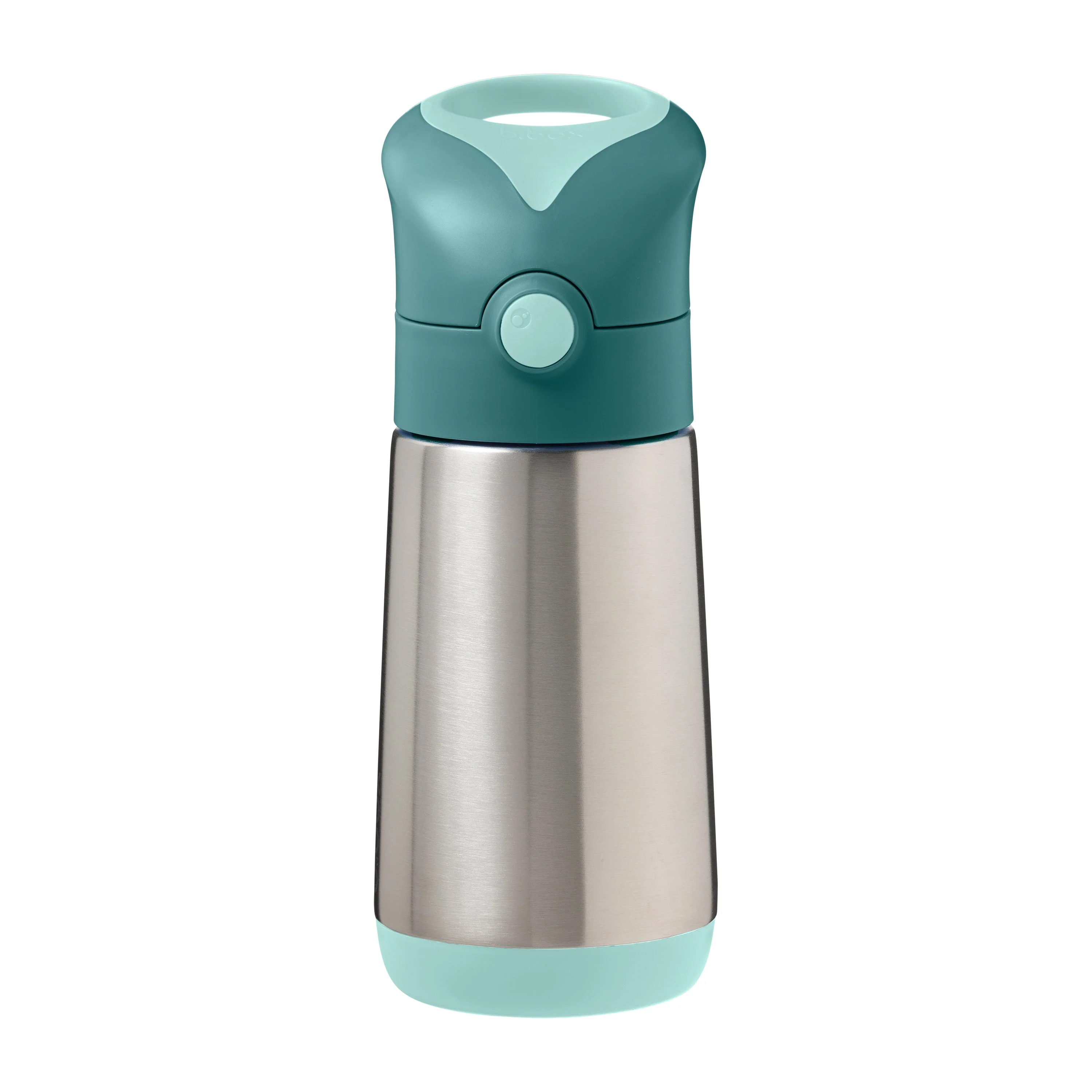 12oz insulated drink bottle - emerald forest - Image 2
