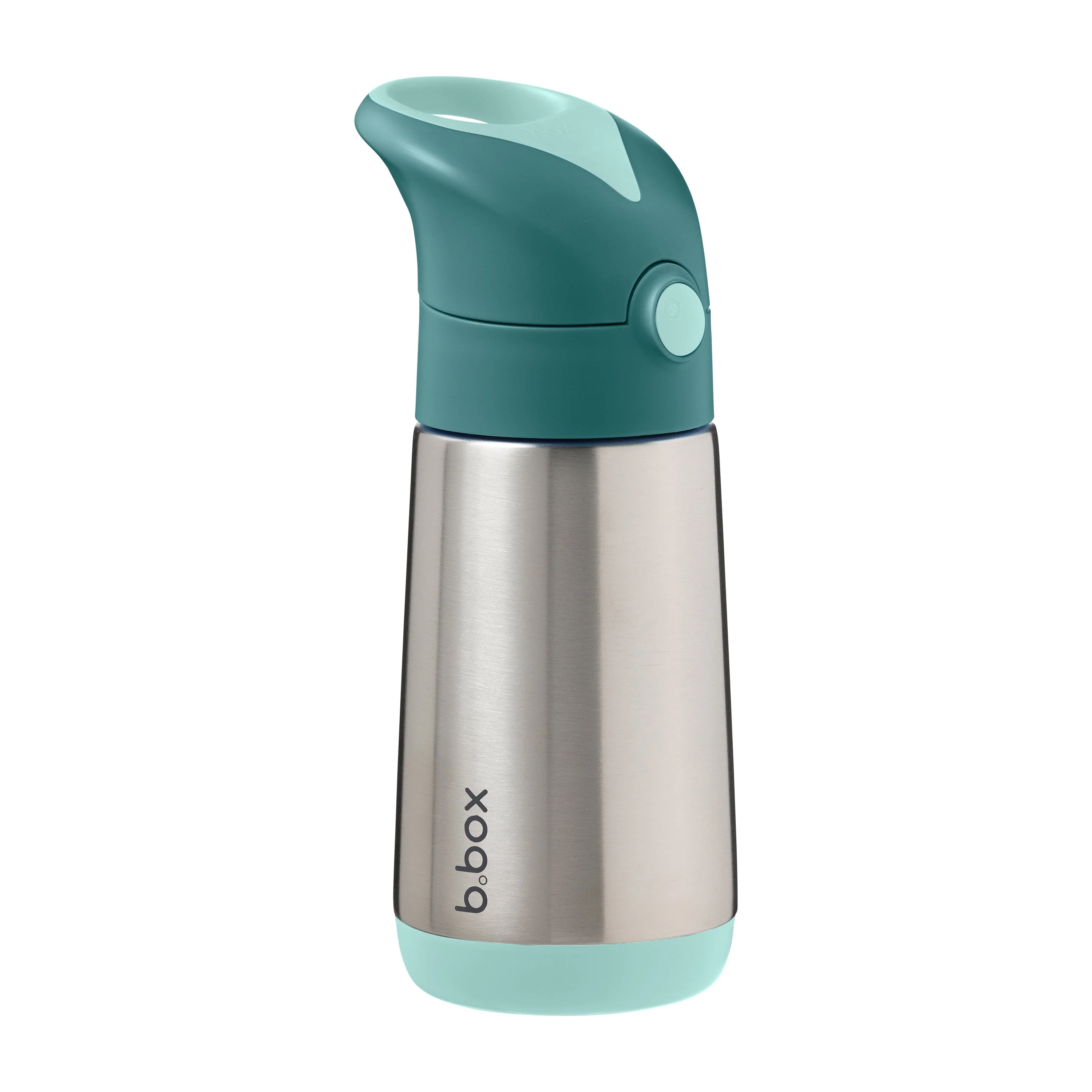 12oz insulated drink bottle - emerald forest - Image 3
