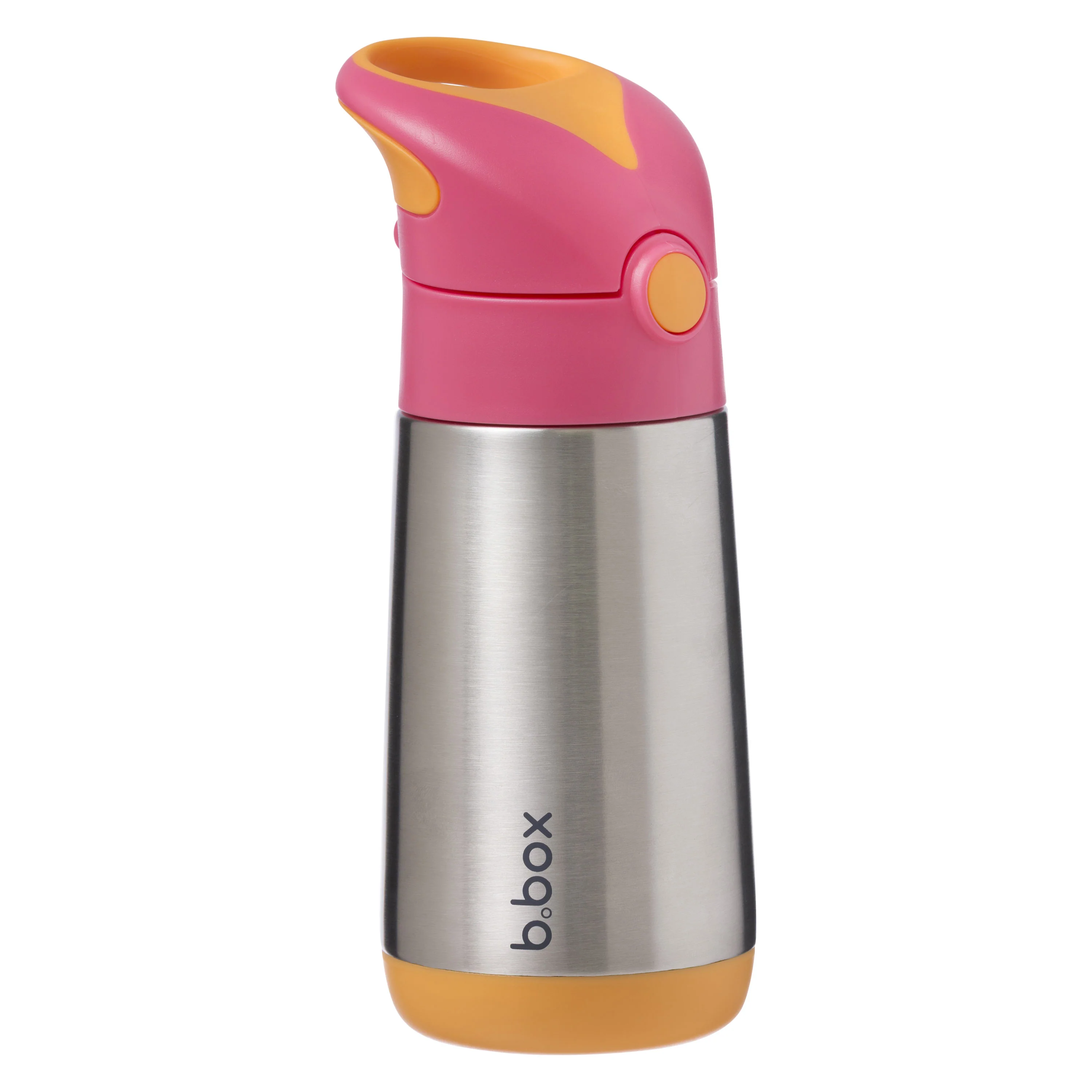 12oz insulated drink bottle - strawberry shake - Image 3