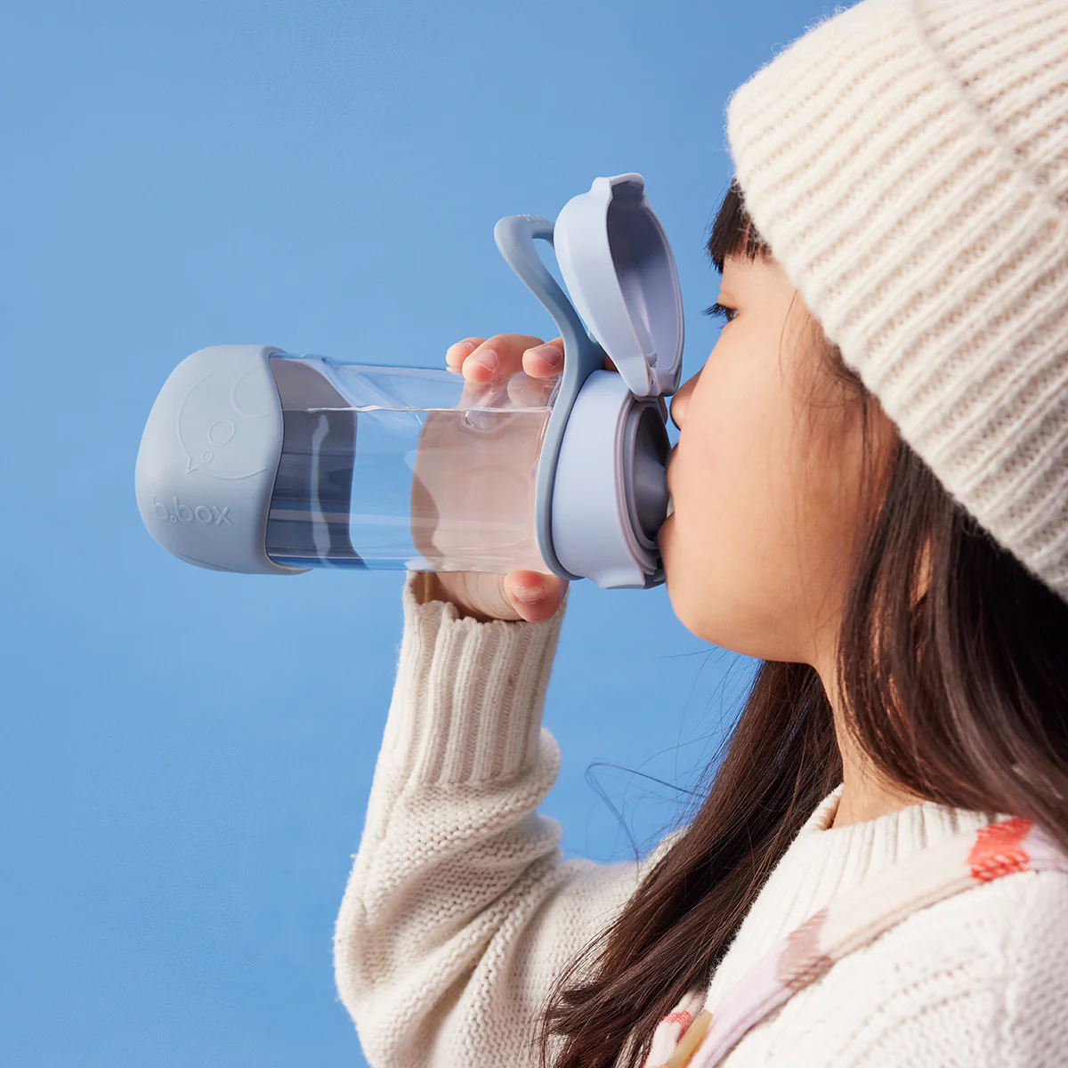 15oz sport spout bottle - blush crush - Image 5