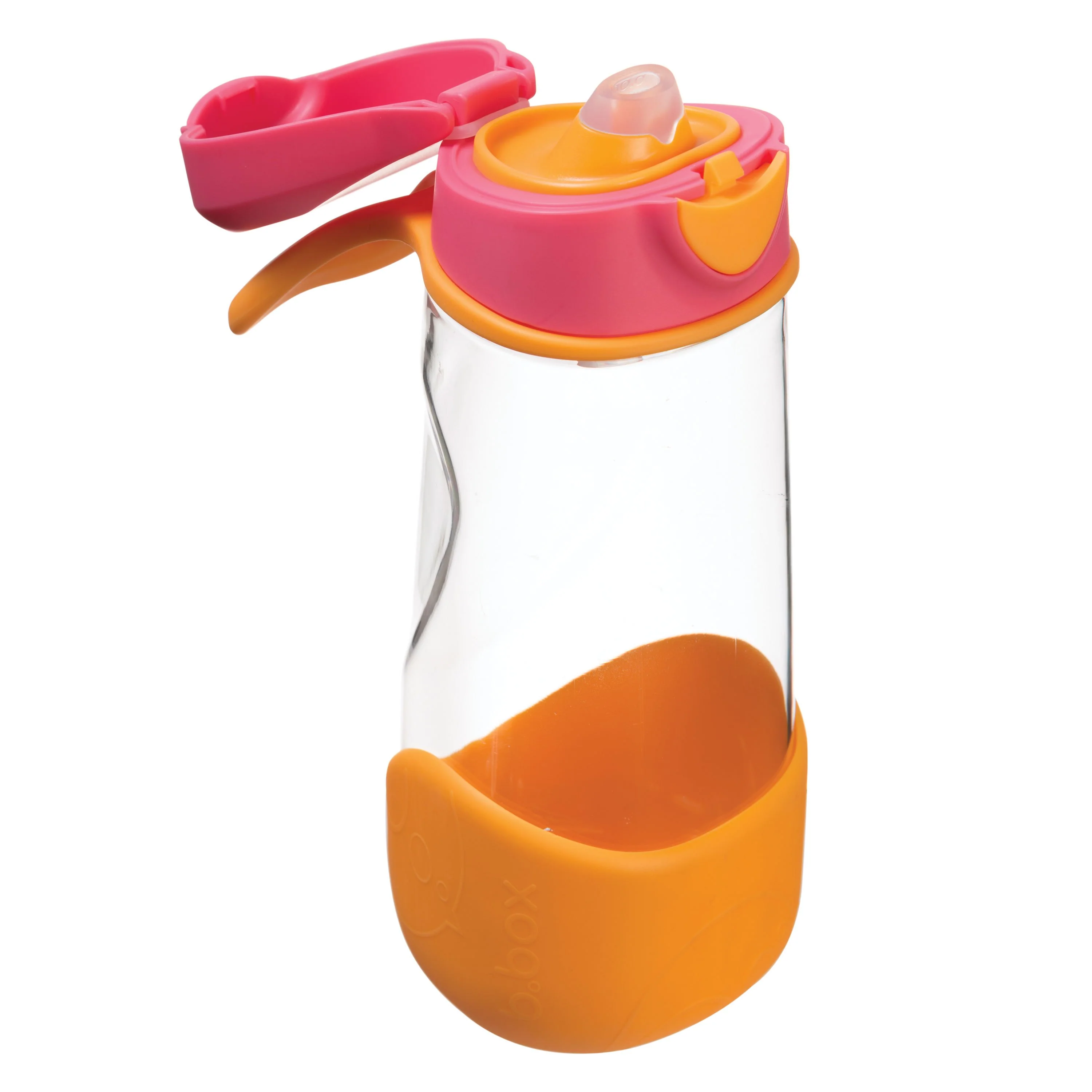 15oz sport spout bottle - strawberry shake