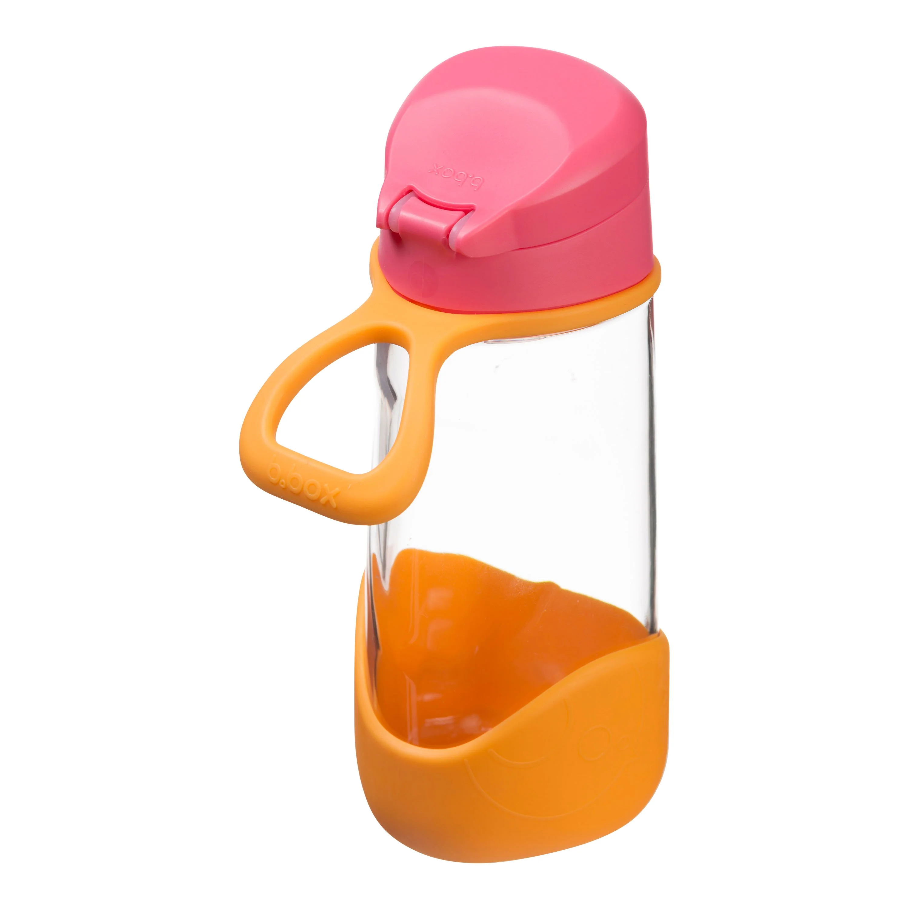 15oz sport spout bottle - strawberry shake - Image 3