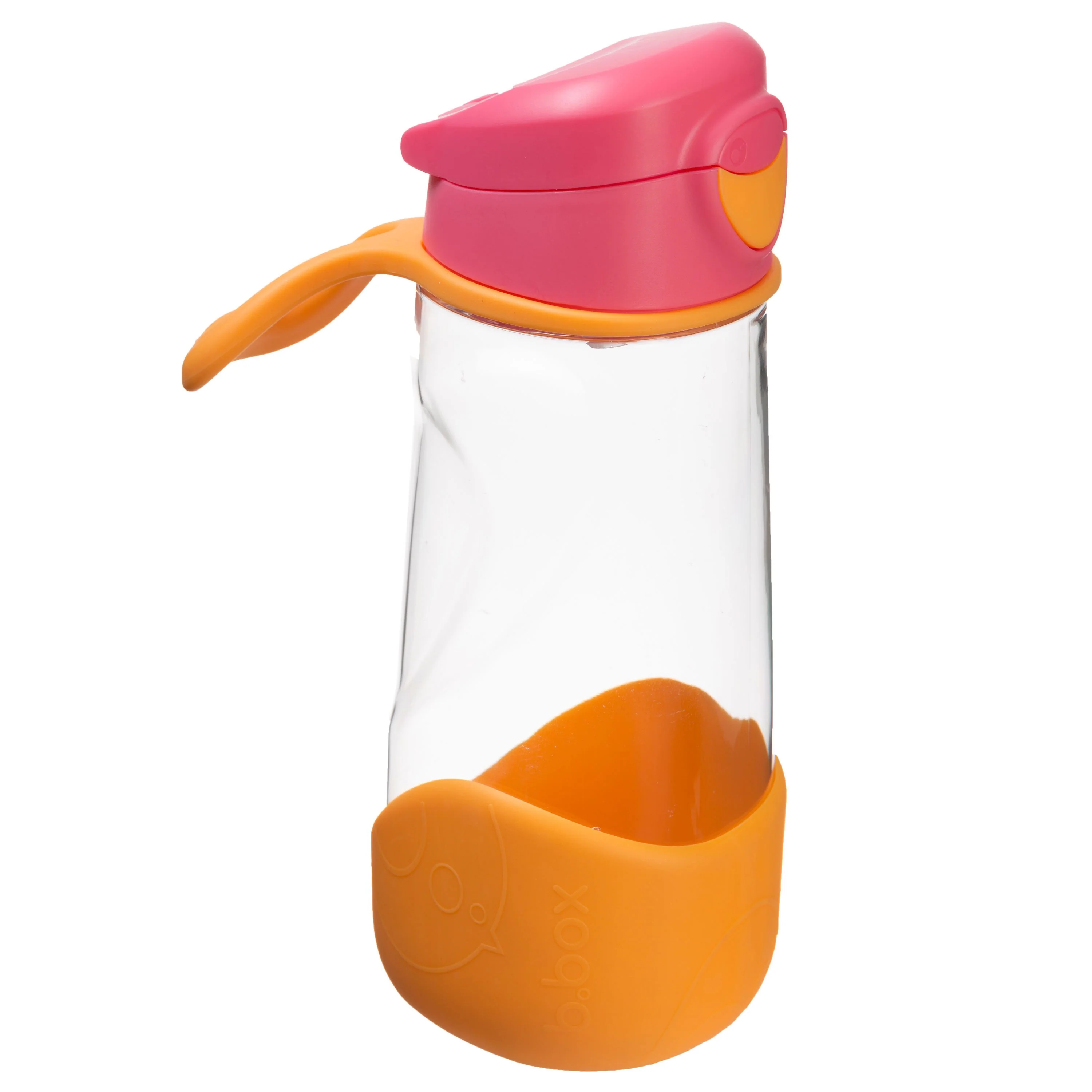 15oz sport spout bottle - strawberry shake - Image 5