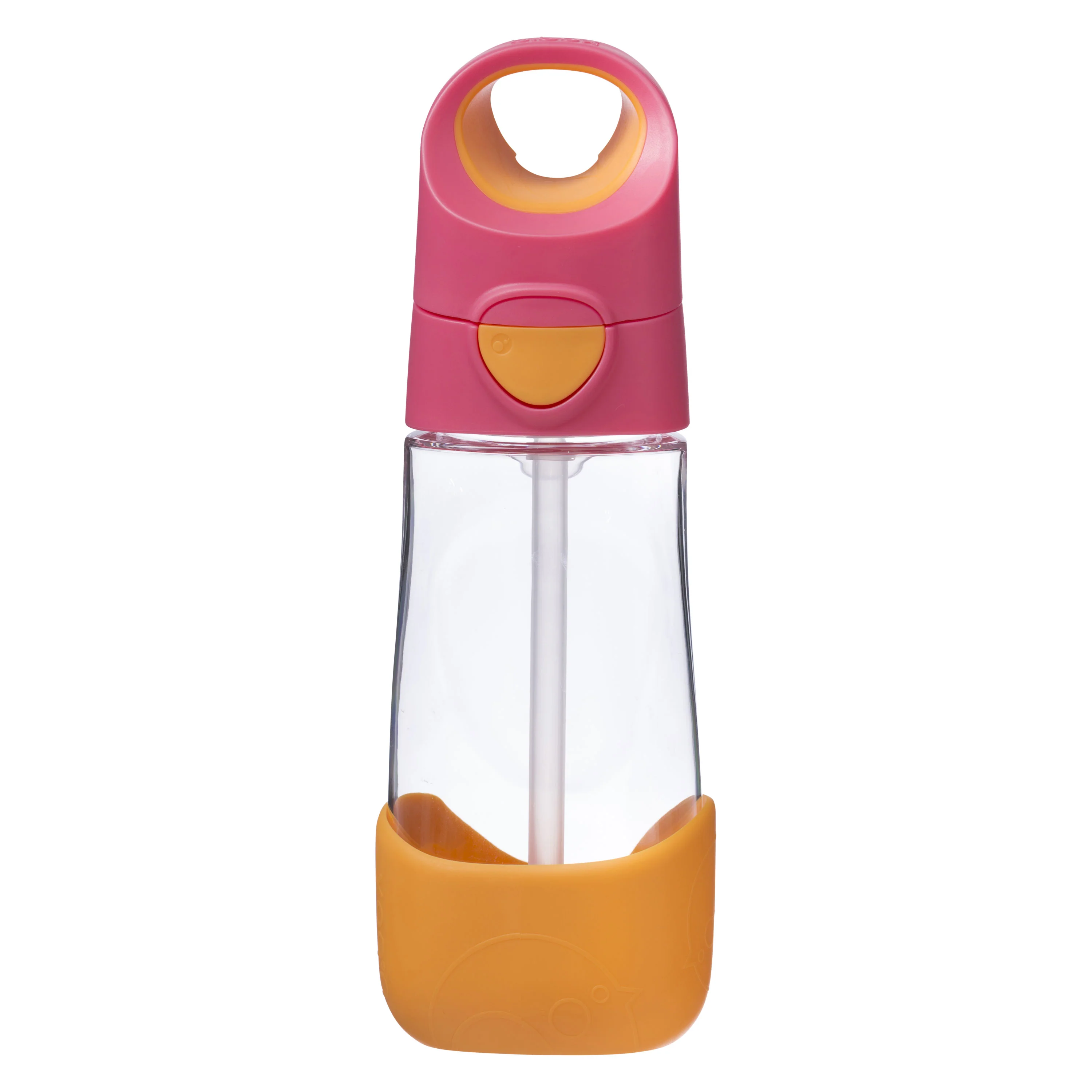 15oz Tritan™ drink bottle - strawberry shake