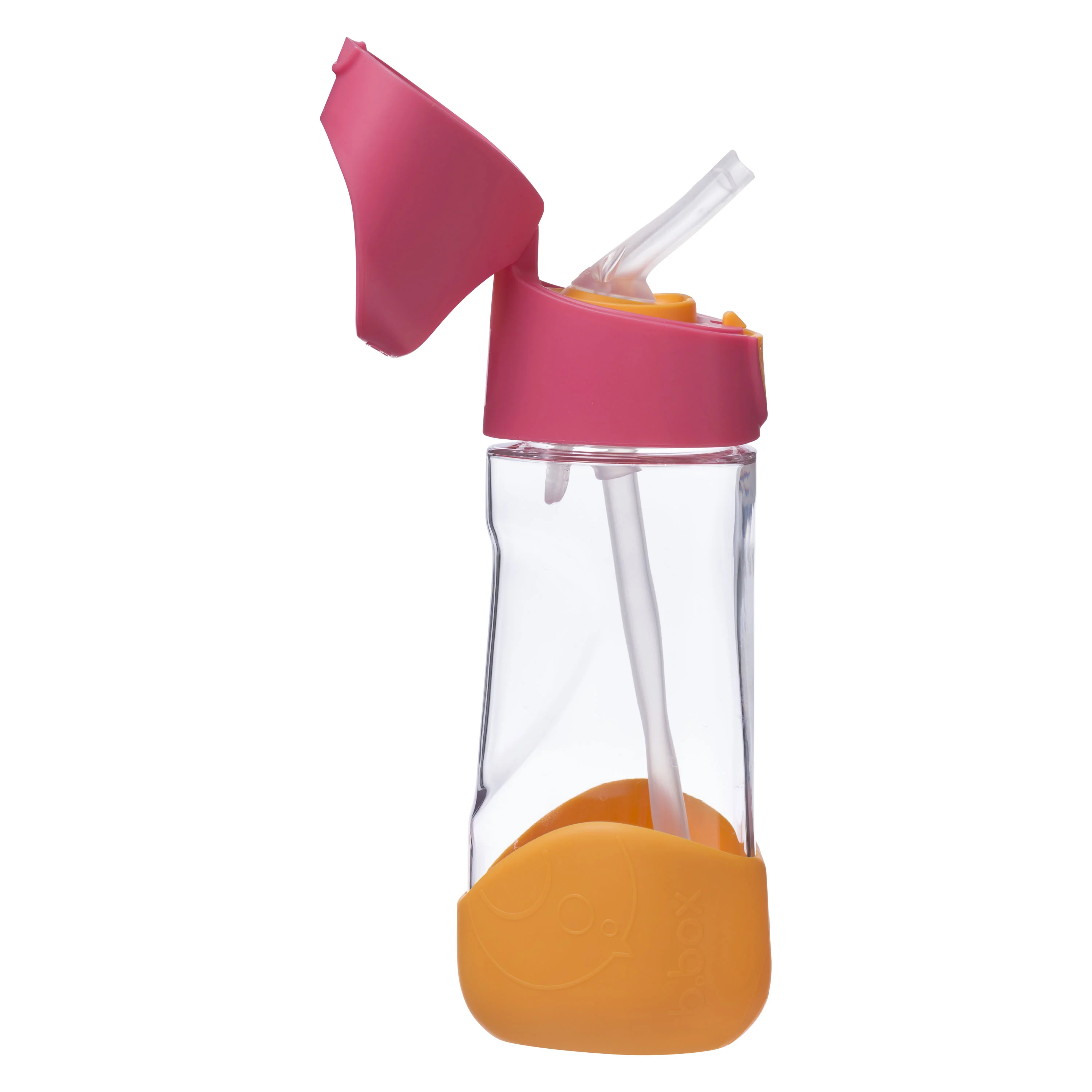 15oz Tritan™ drink bottle - strawberry shake - Image 3