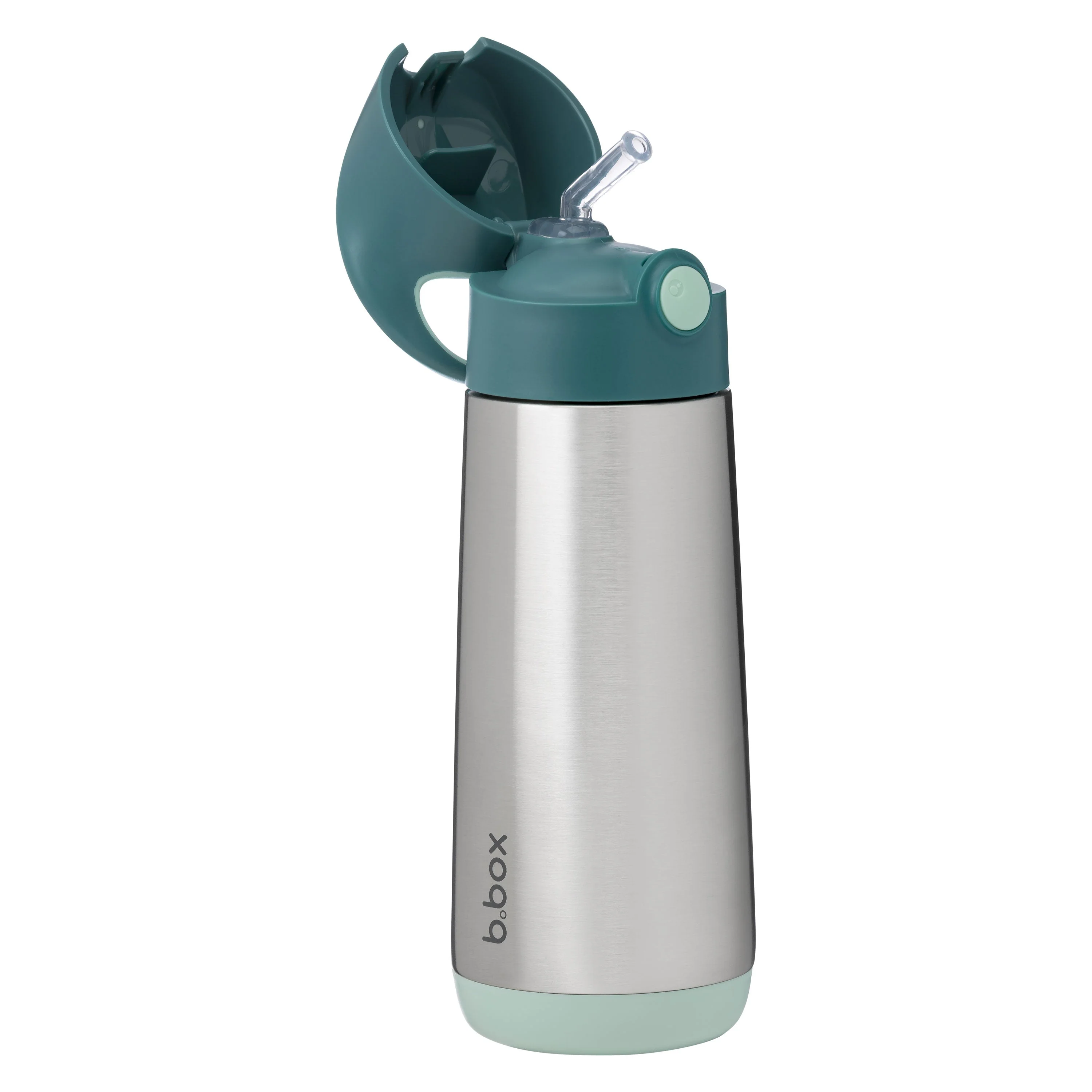 17oz insulated drink bottle - emerald forest
