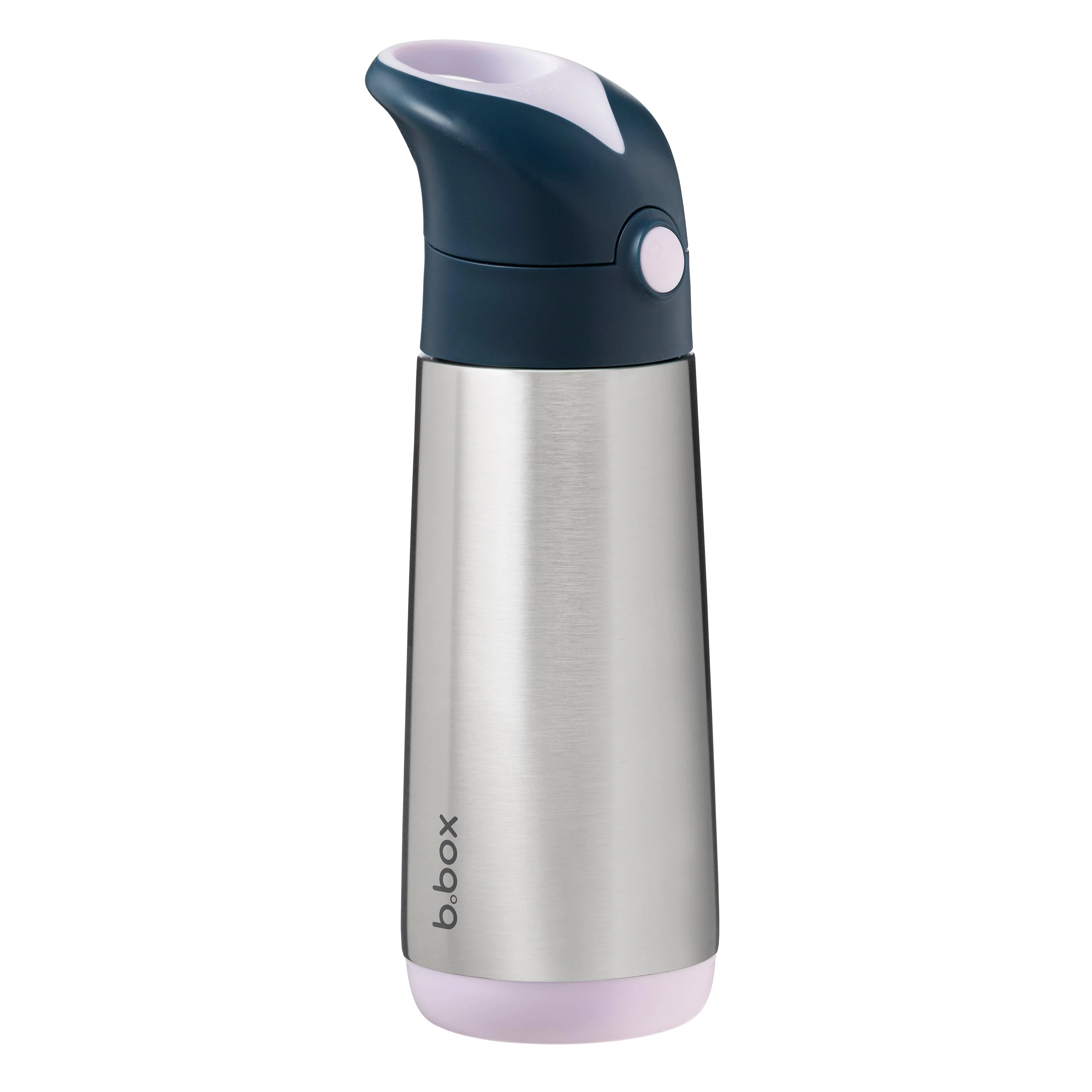 17oz insulated drink bottle - indigo rose - Image 4