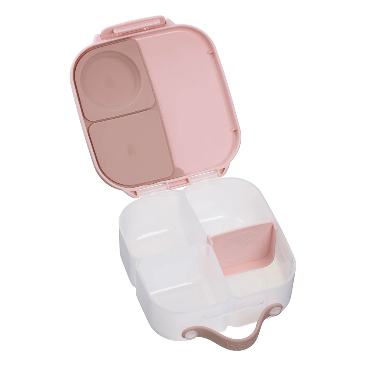 17oz insulated drink bottle indigo rose + mini lunchbox blush crush - Image 8
