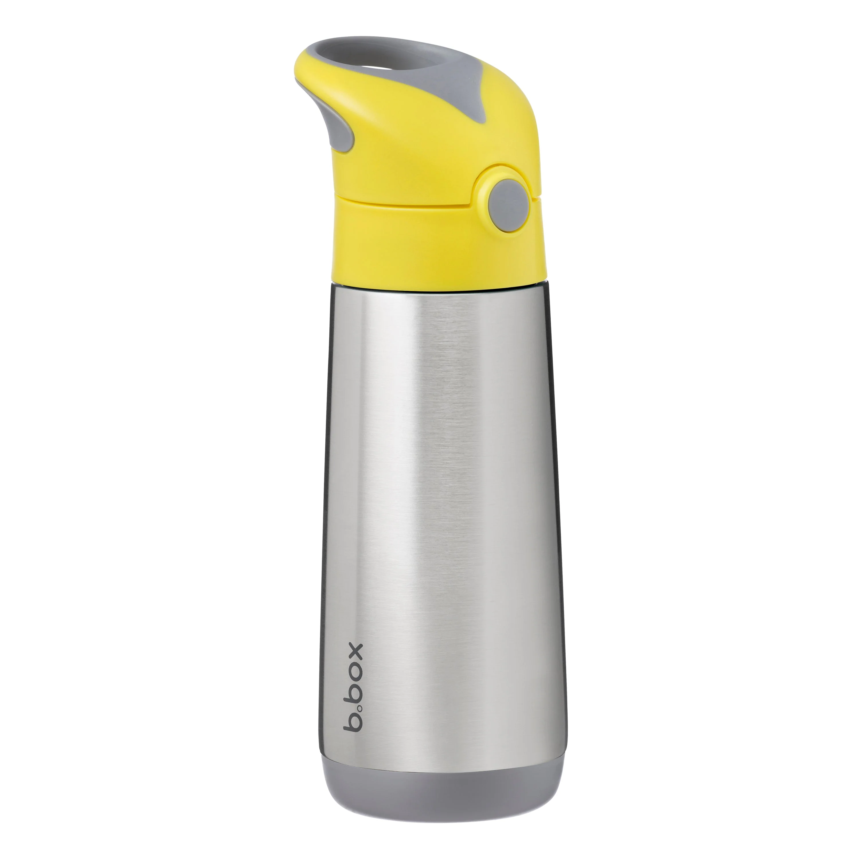 17oz insulated drink bottle - lemon sherbet - Image 5