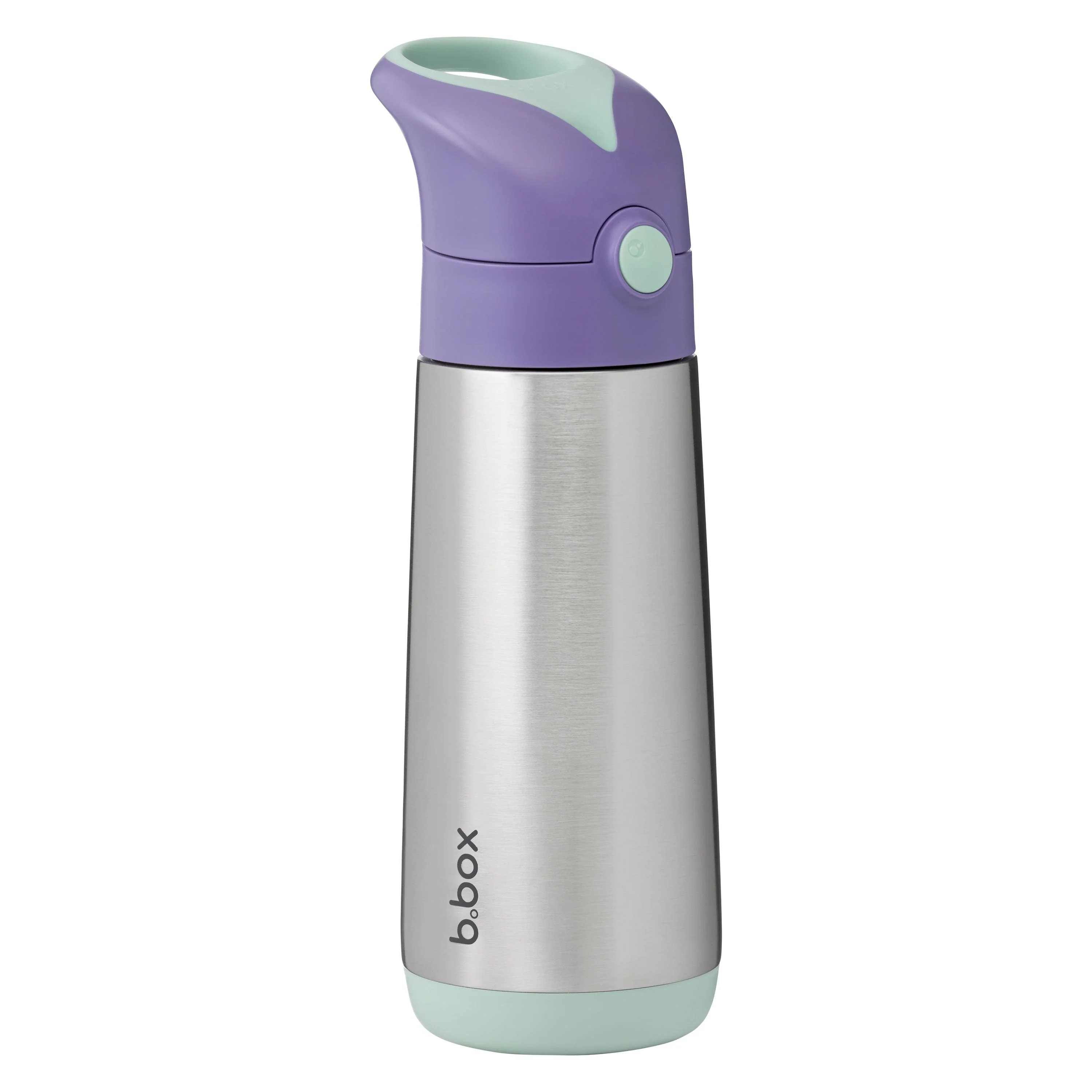 17oz insulated drink bottle - lilac pop - Image 5