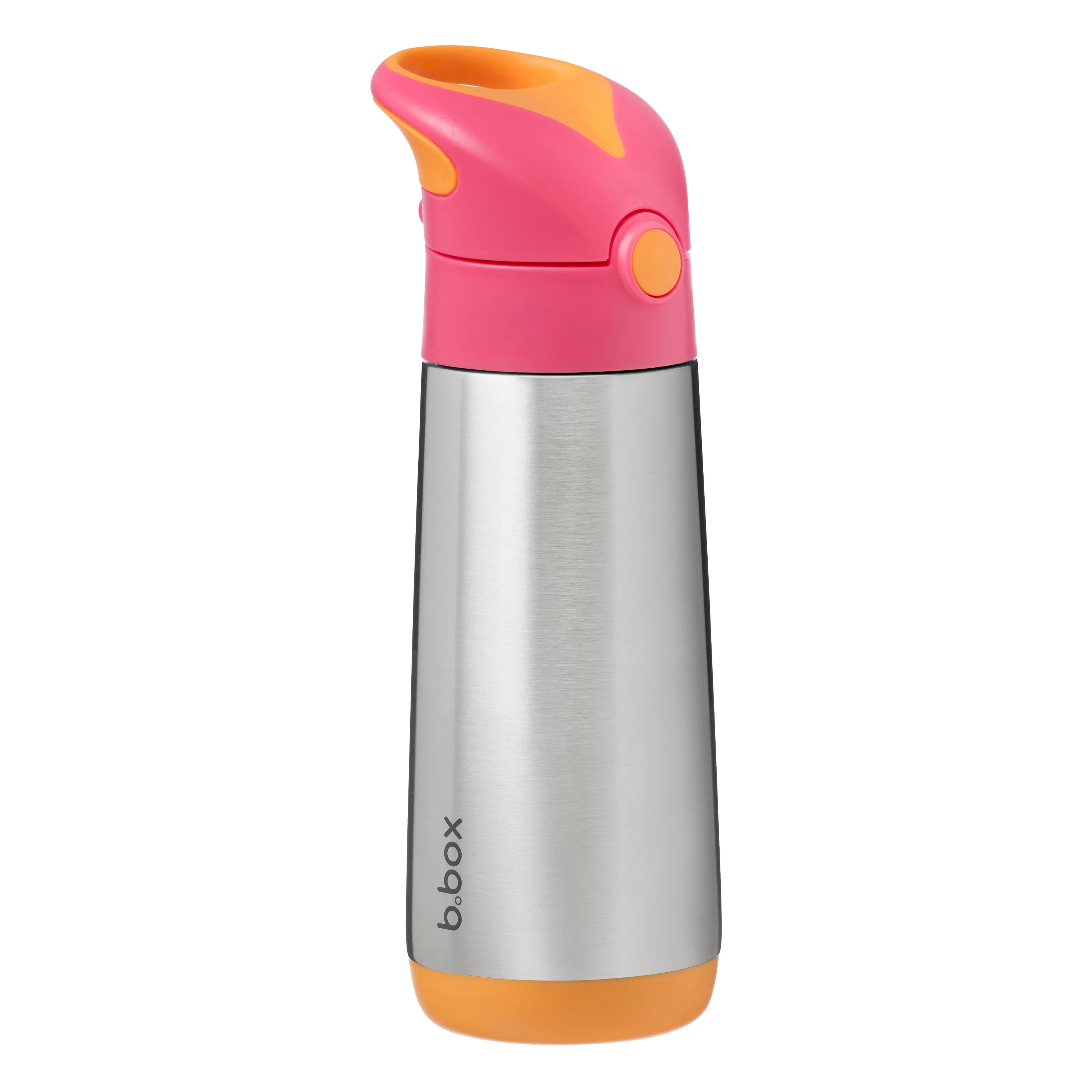 17oz insulated drink bottle - strawberry shake - Image 5
