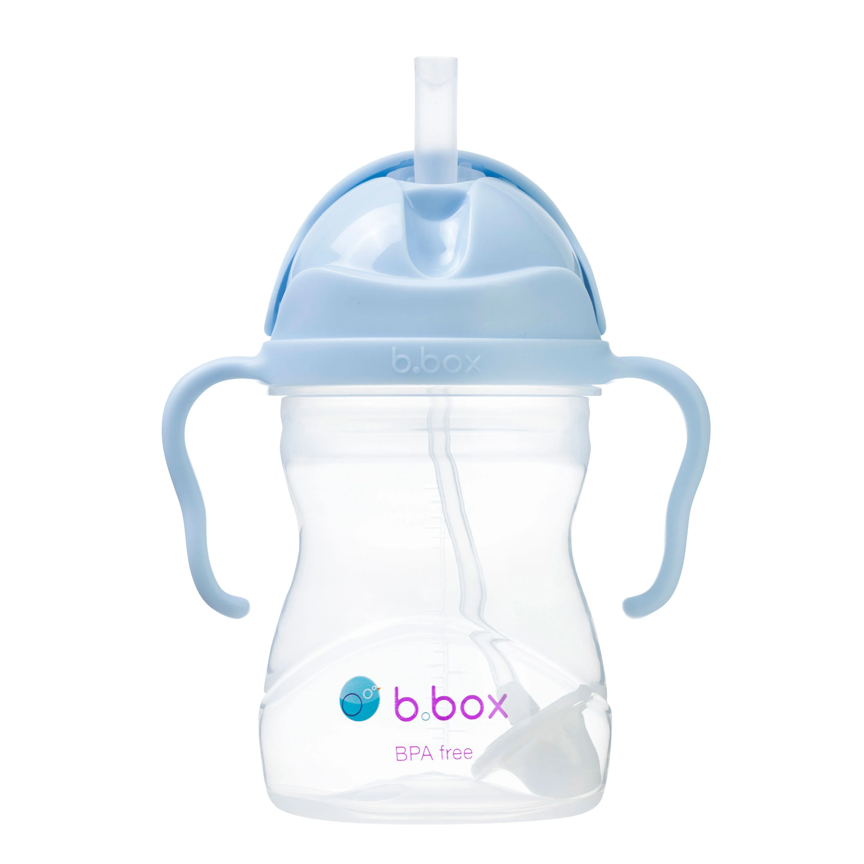 2 pack sippy cup - cobalt + bubblegum - Image 4