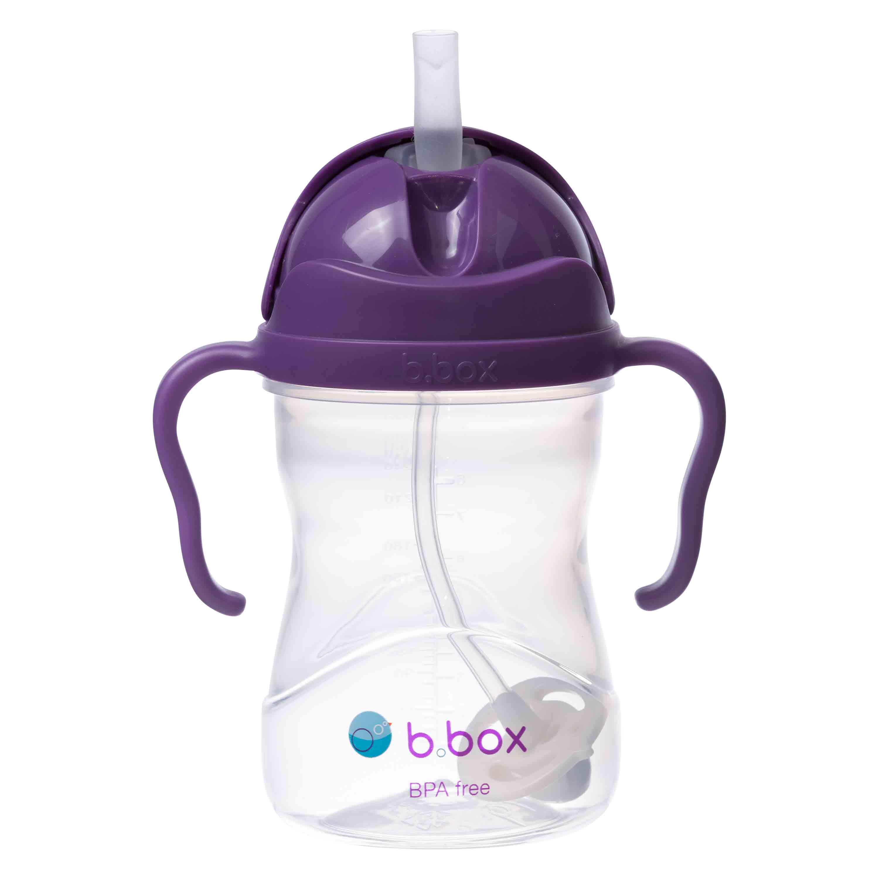 2 pack sippy cup - grape + boysenberry - Image 5
