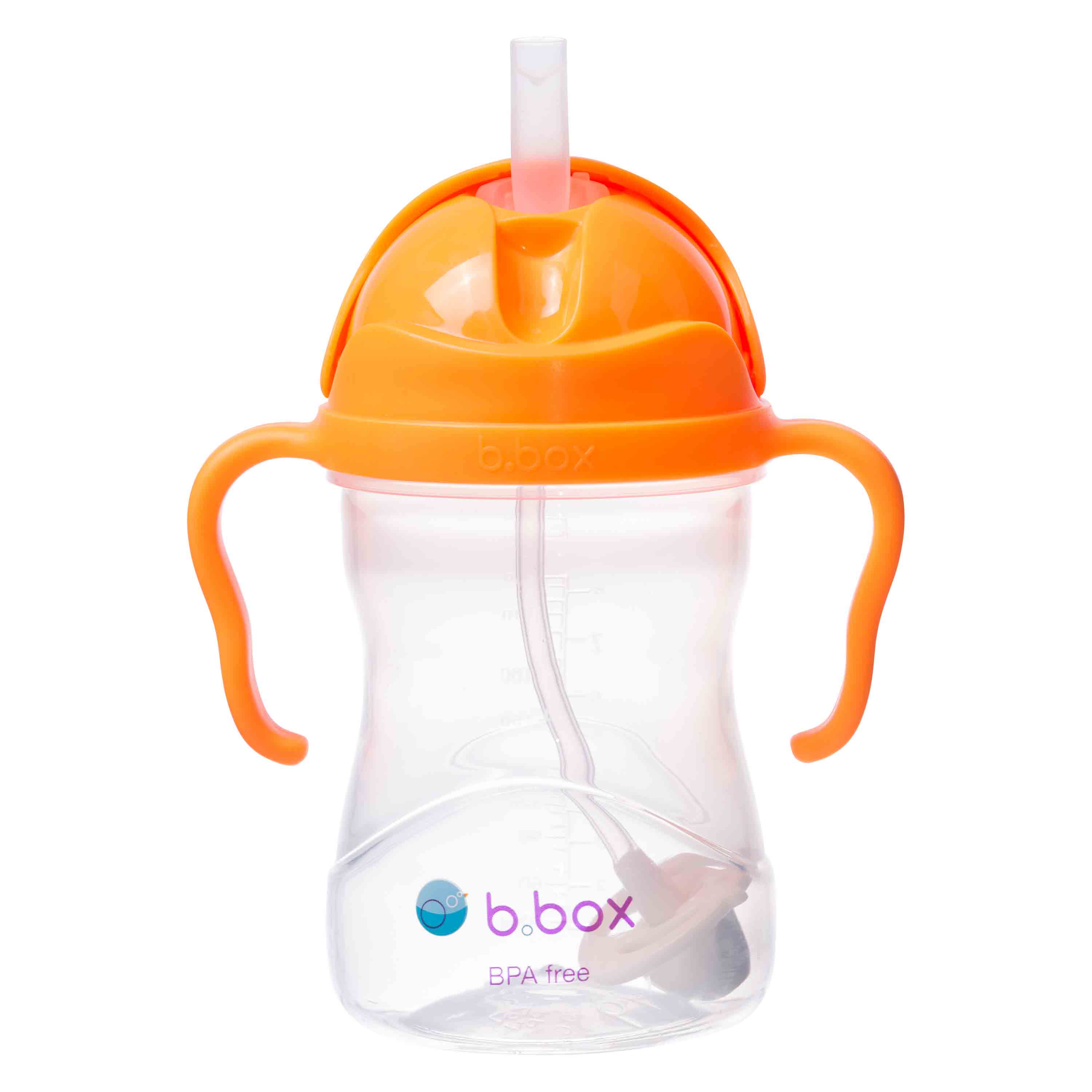 2 pack sippy cup - lemon + orange zing - Image 4
