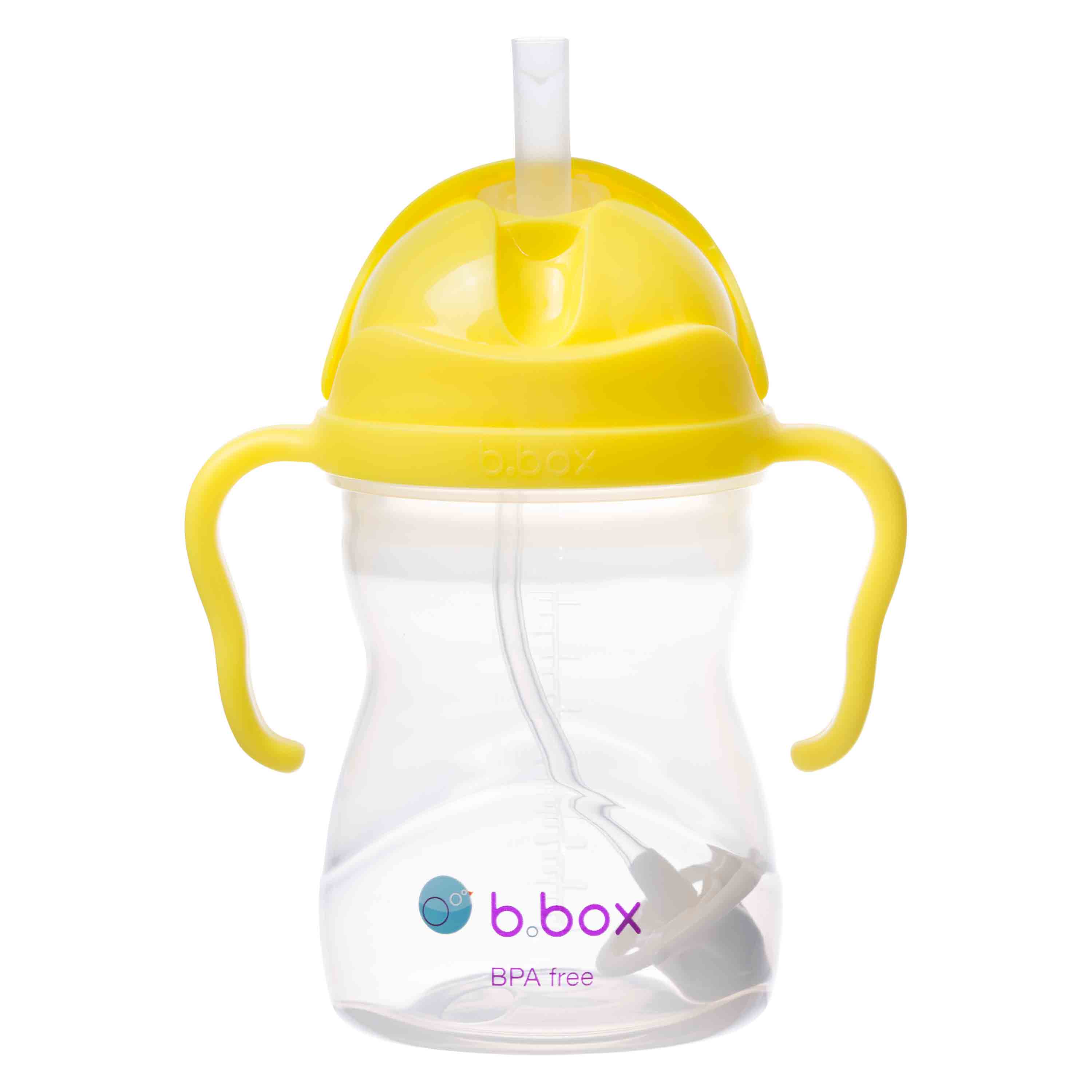 2 pack sippy cup - lemon + orange zing - Image 5