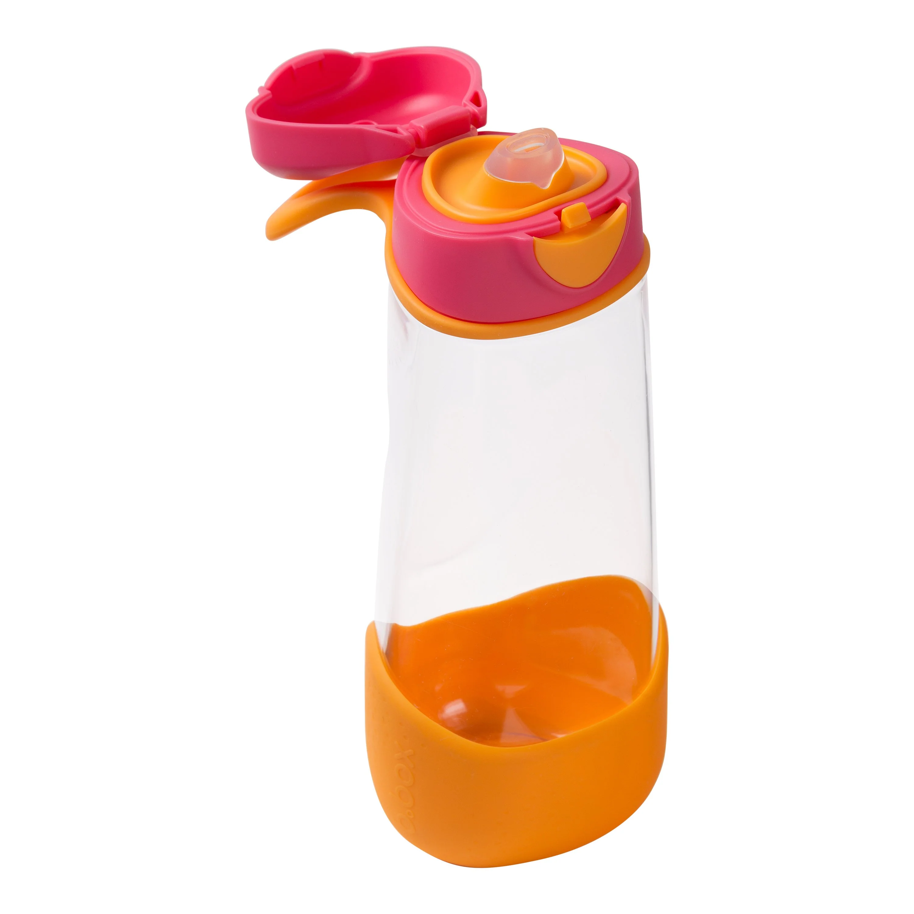 20oz sport spout bottle - strawberry shake