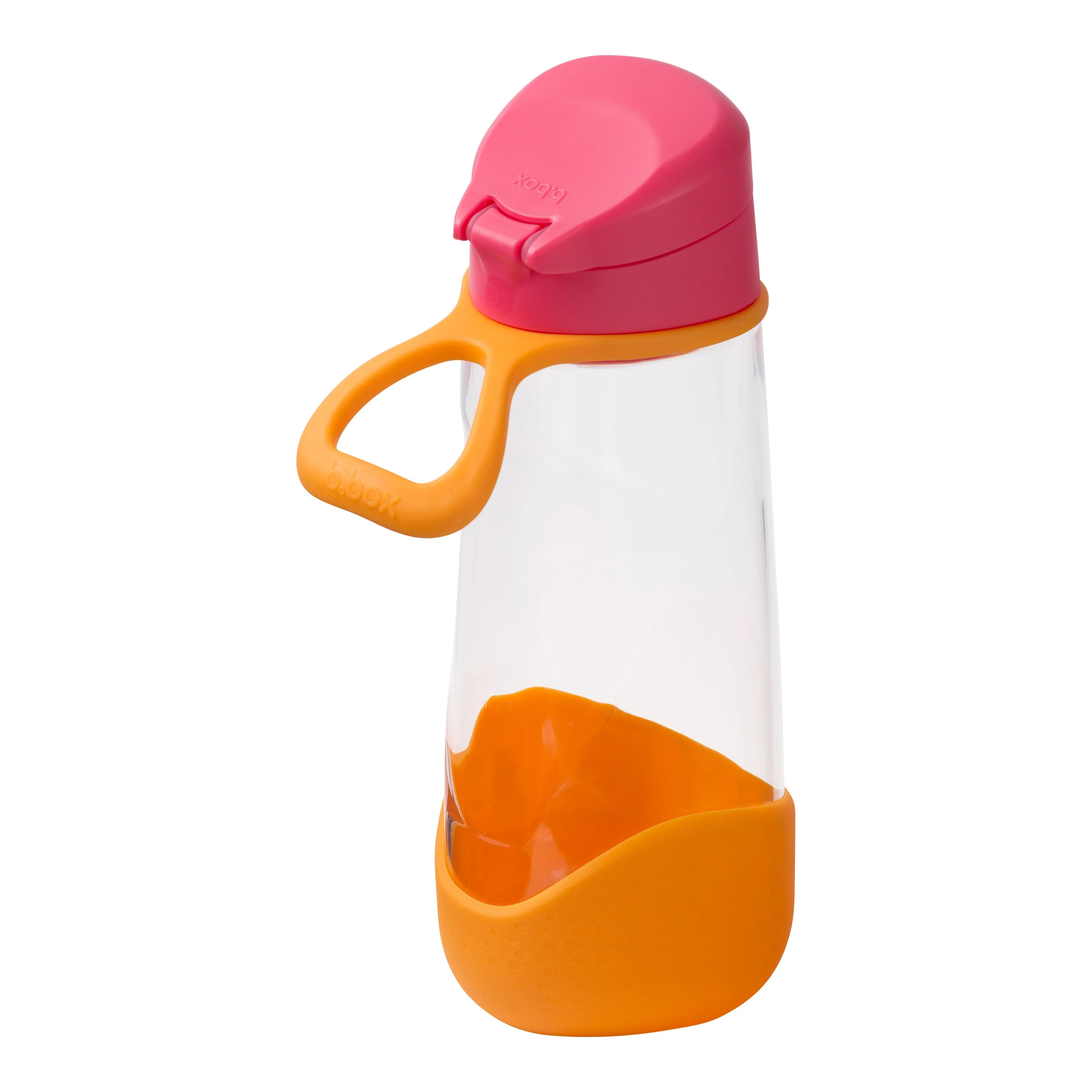 20oz sport spout bottle - strawberry shake - Image 2