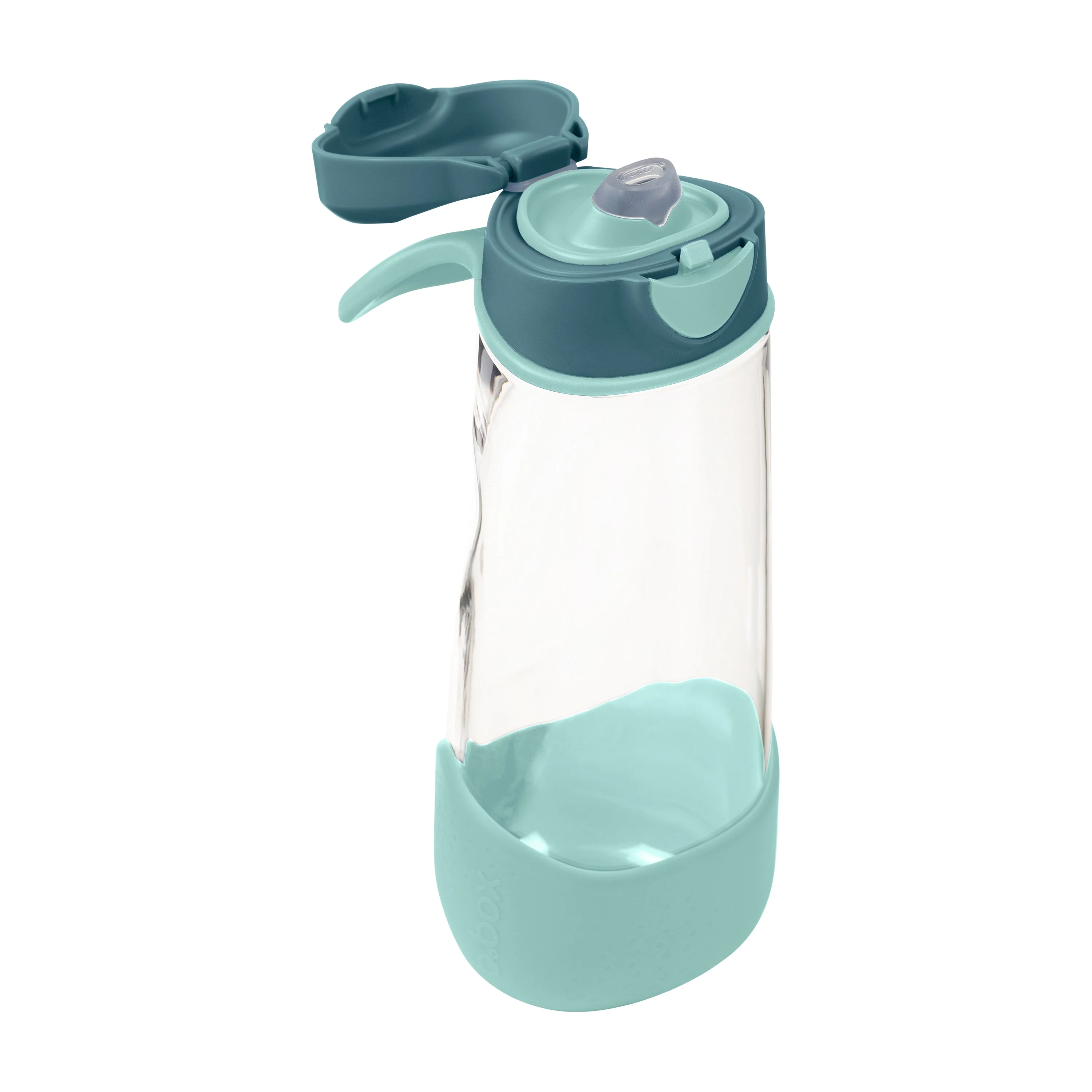20oz sport spout bottle - emerald forest