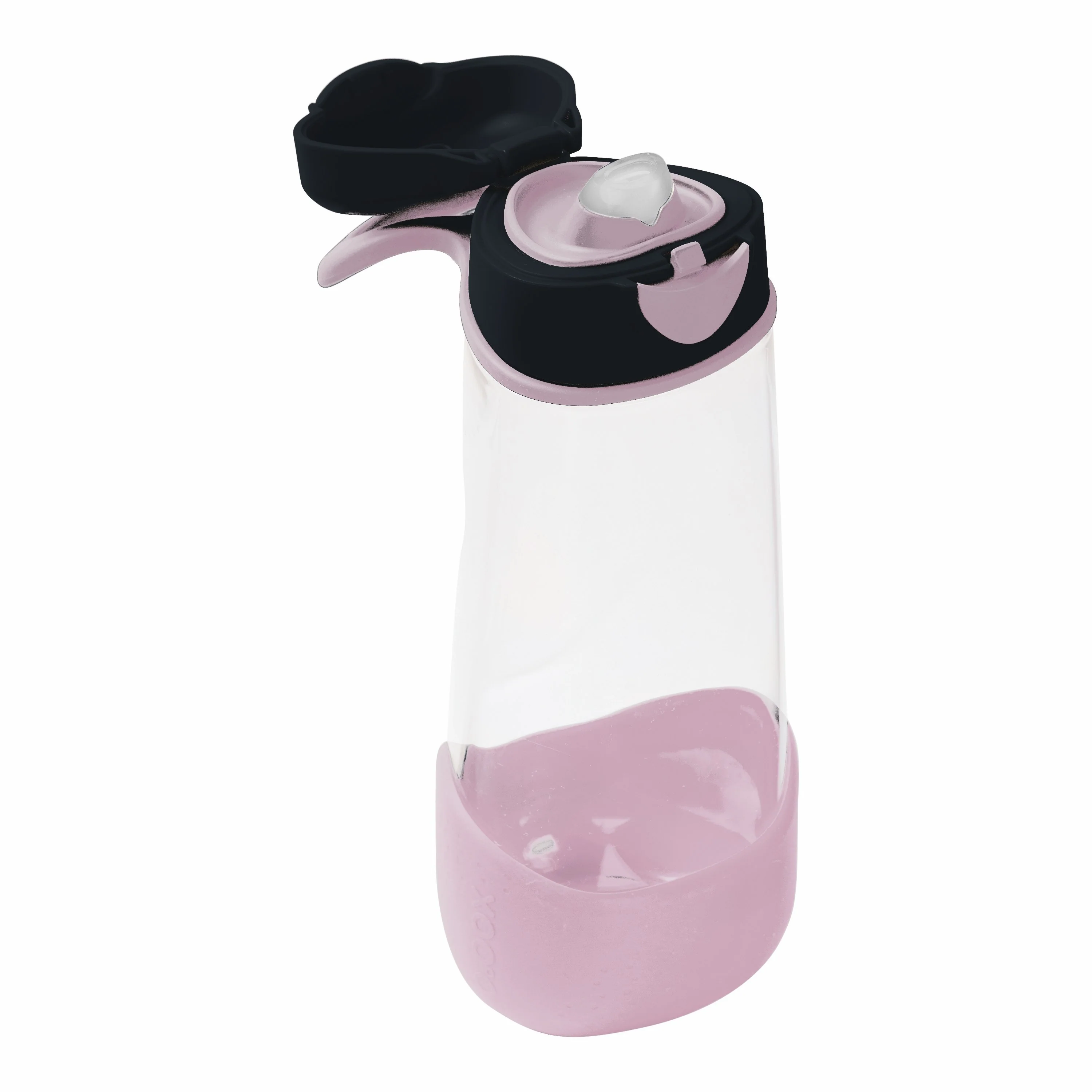 20oz sport spout bottle - indigo rose