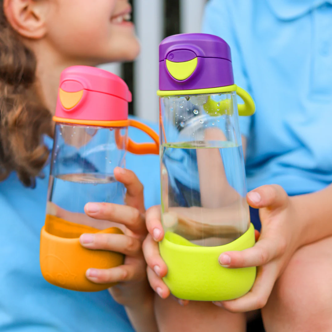 20oz sport spout bottle - indigo rose - Image 4