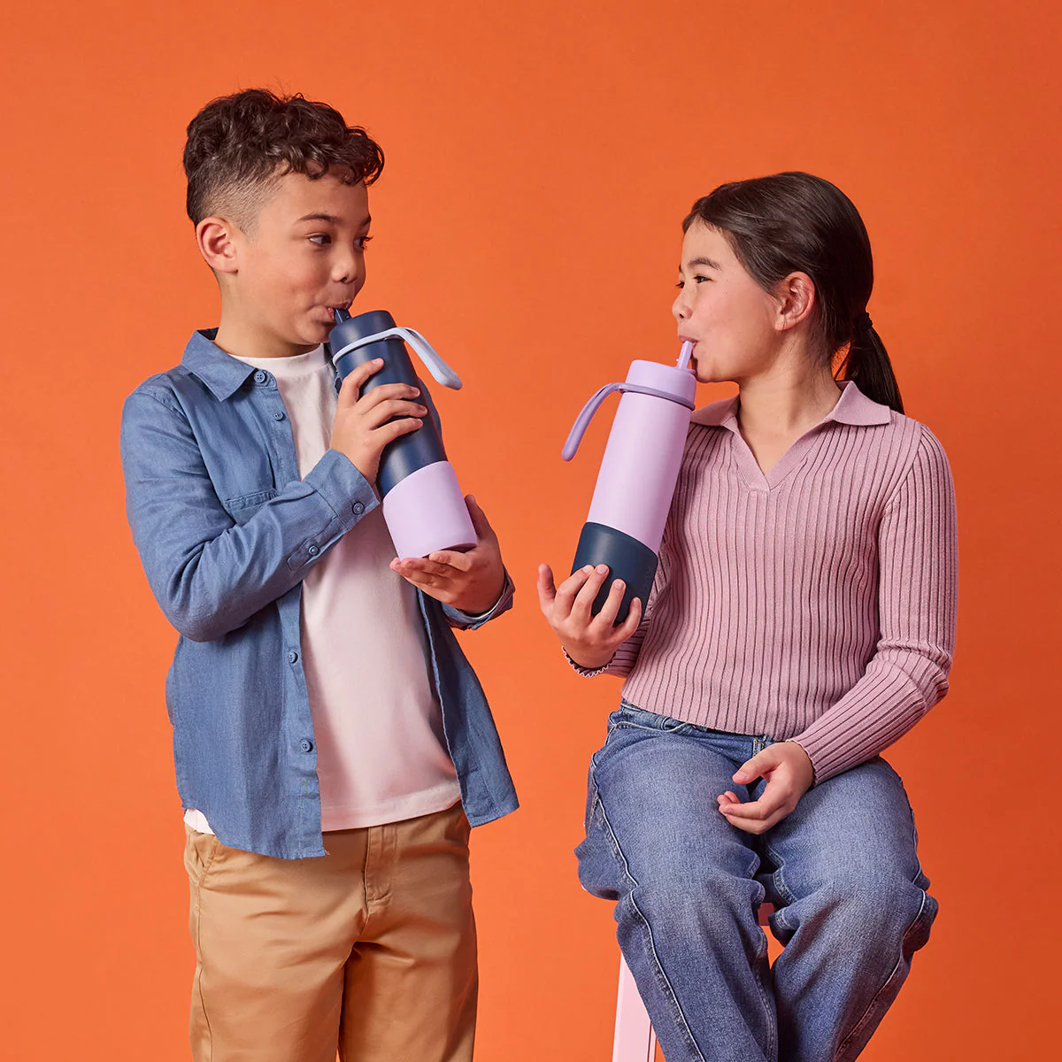 23oz bumper - lilac love - Image 4
