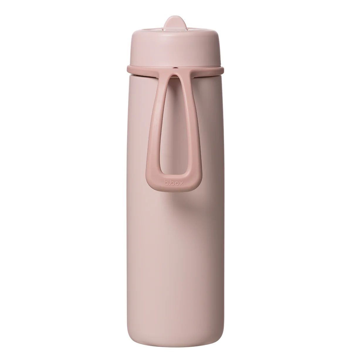 23oz insulated water bottle with flip top - blush crush - Image 11