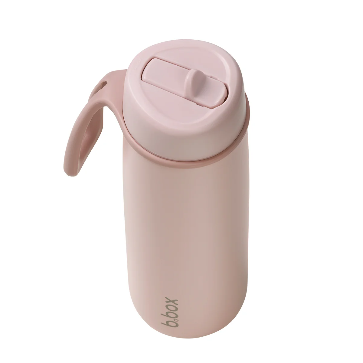 23oz insulated water bottle with flip top - blush crush - Image 15
