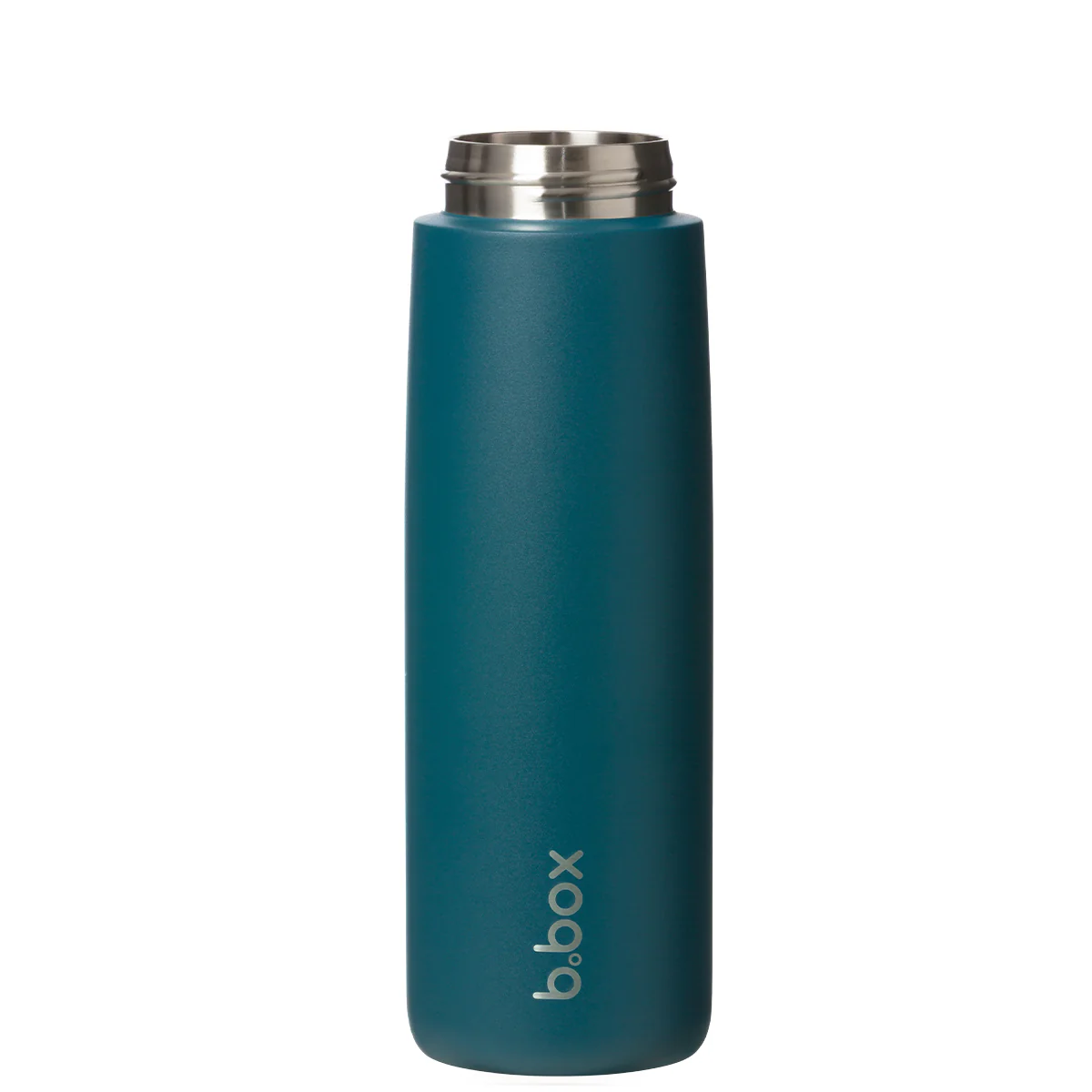 23oz insulated water bottle with flip top - sea glass - Image 12