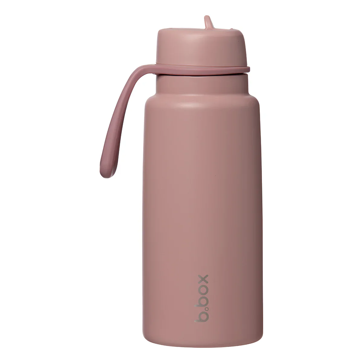 34oz insulated water bottle with flip top - berry smoothie