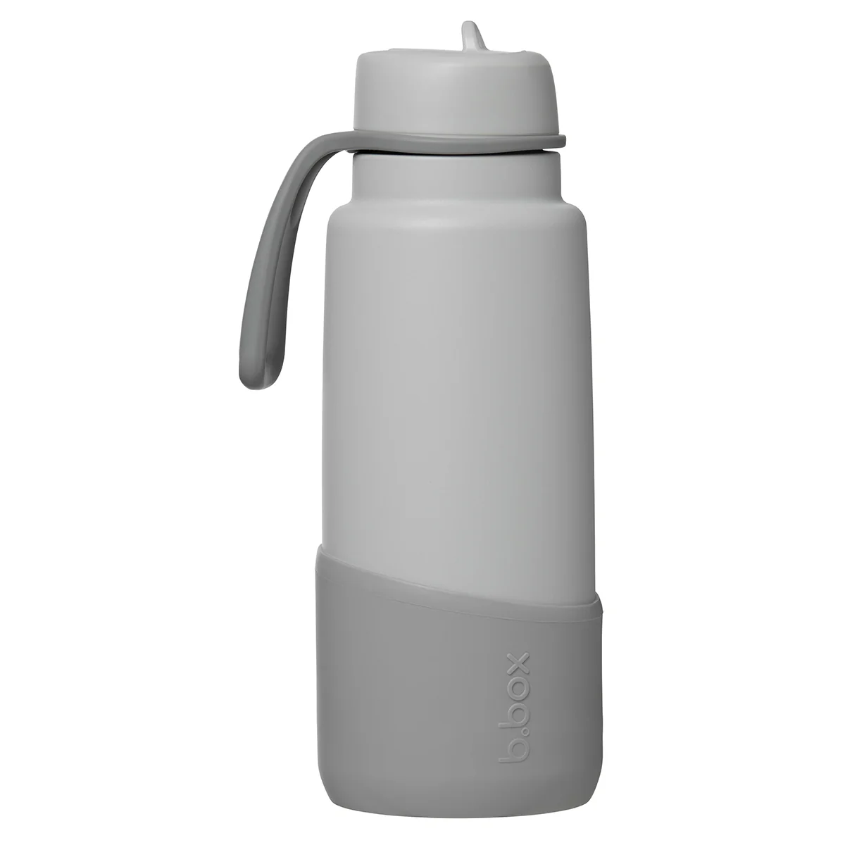 34oz insulated flip top bottle bumper - shadow - Image 2