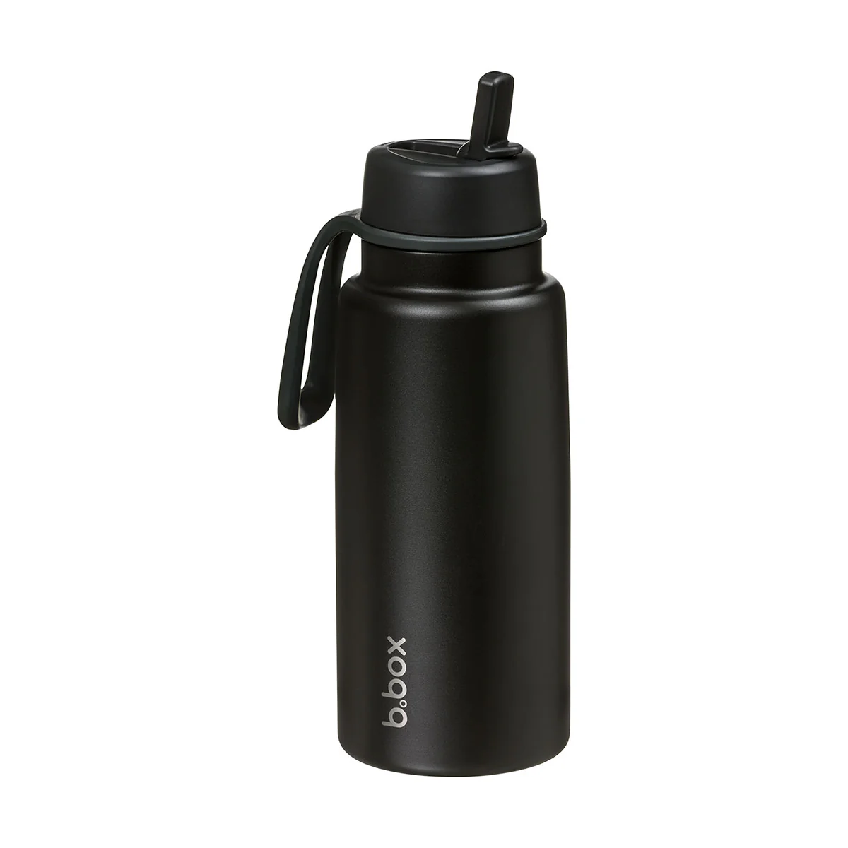 34oz insulated water bottle with flip top - deep space - Image 3