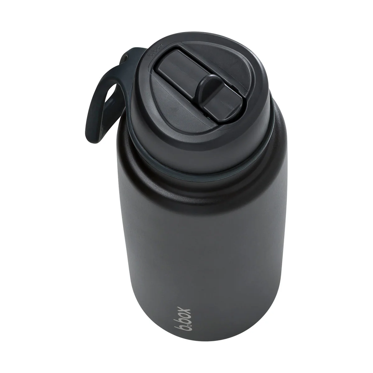 34oz insulated water bottle with flip top - deep space - Image 4
