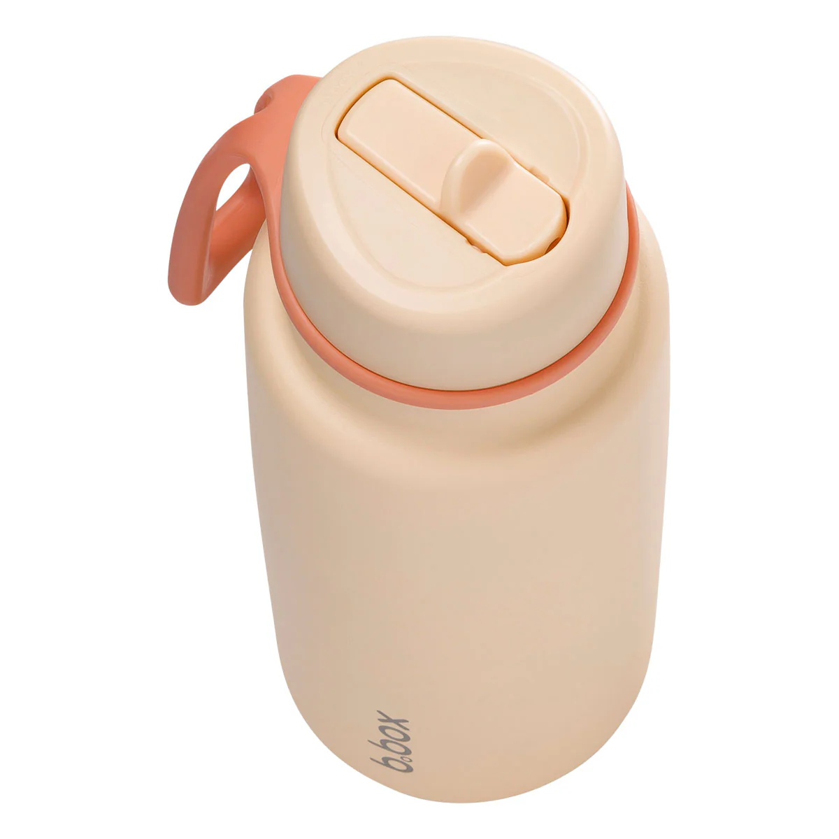 34oz insulated water bottle with flip top - melon mist - Image 4