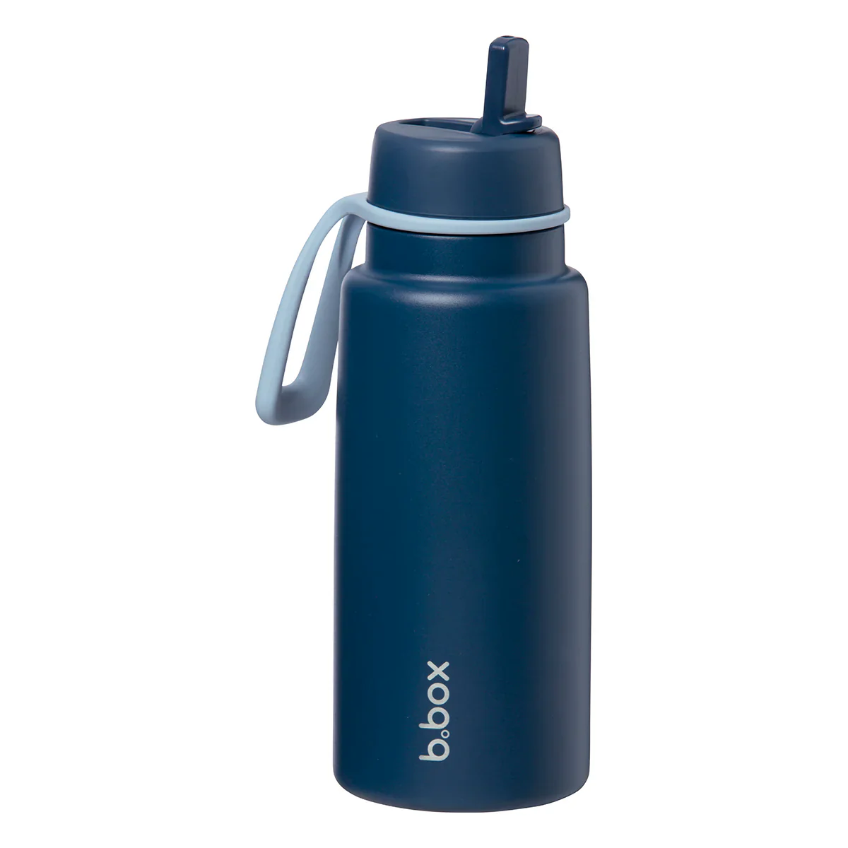 34oz insulated water bottle with flip top - midnight - Image 4