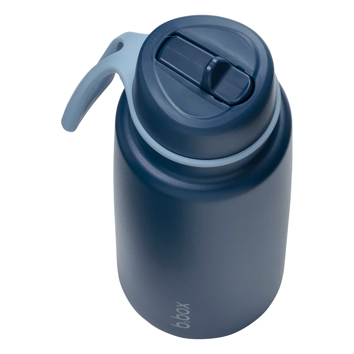 34oz insulated water bottle with flip top - midnight - Image 5
