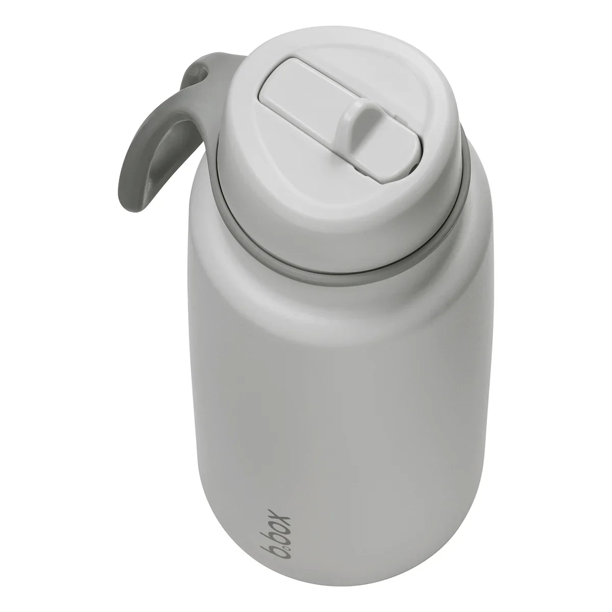 34oz insulated water bottle with flip top - shadow - Image 5