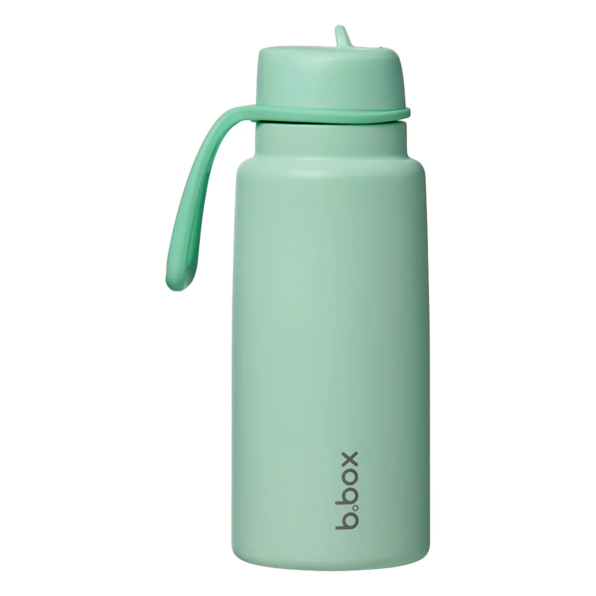 34oz insulated water bottle with flip top - spearmint