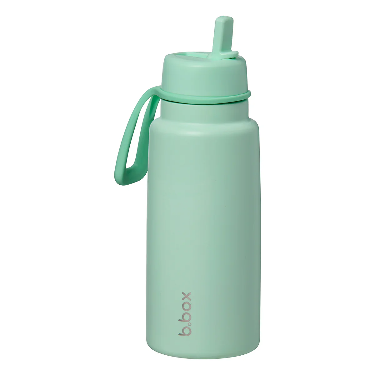 34oz insulated flip top bottle spearmint + lunchbox emerald forest - Image 5