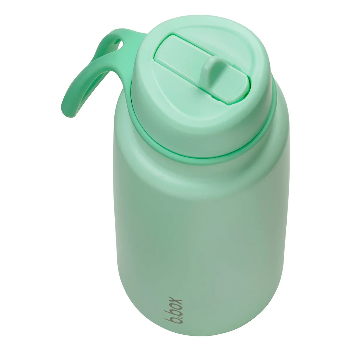 34oz insulated water bottle with flip top - spearmint - Image 4