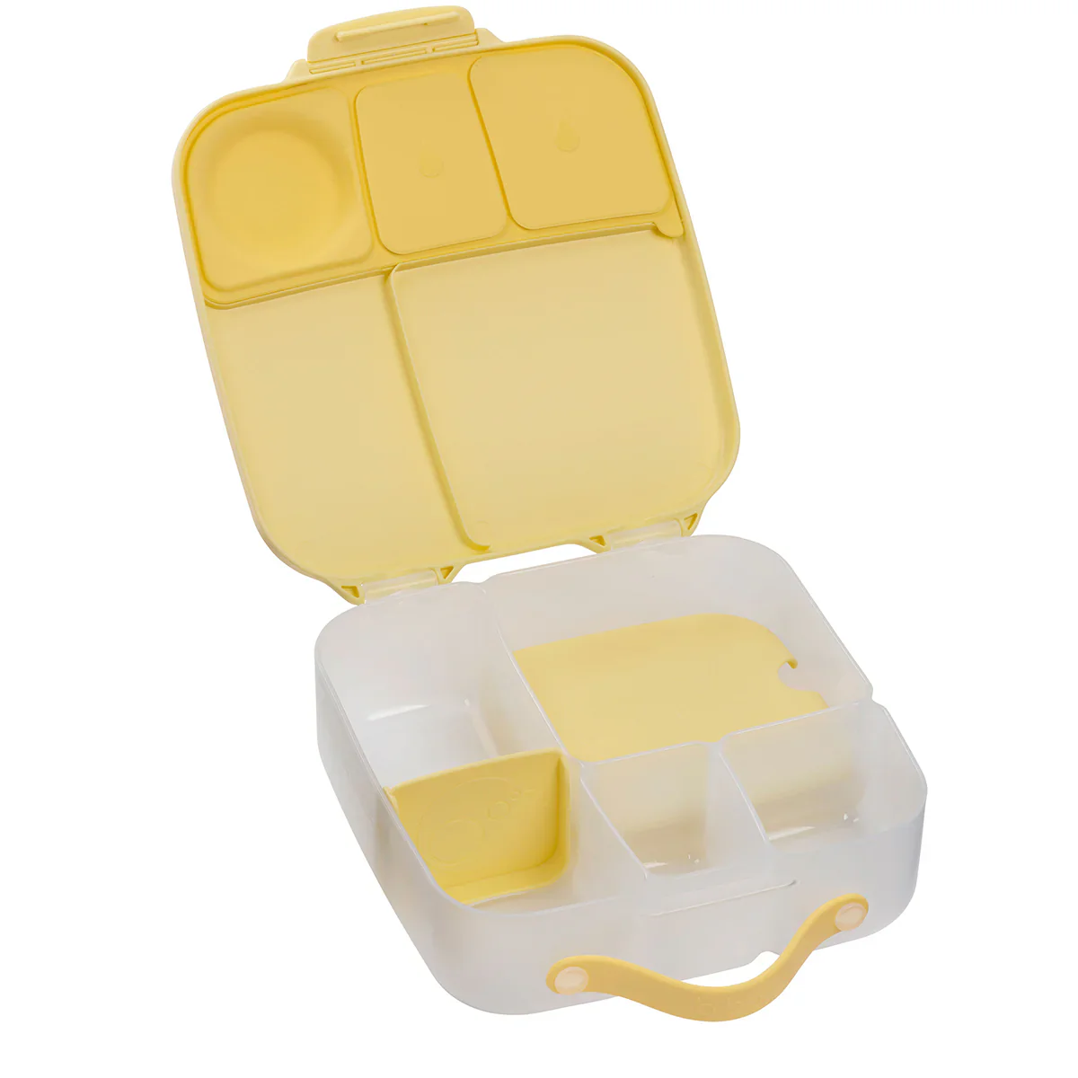 23oz flip top bottle white out + lunchbox lemon twist - Image 6