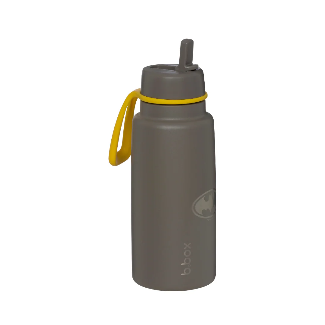 Batman by b.box - 34oz insulated water bottle with flip top - Image 4