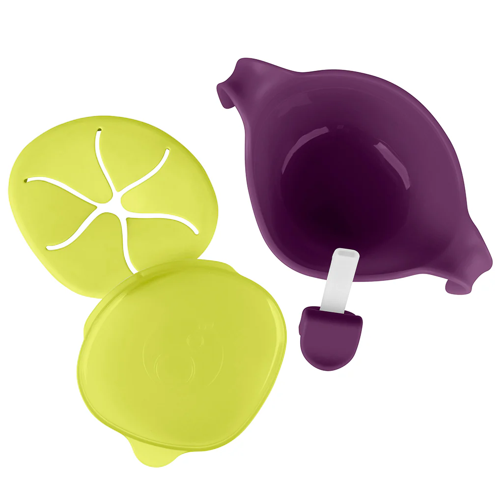 bowl + straw - passion splash - Image 6
