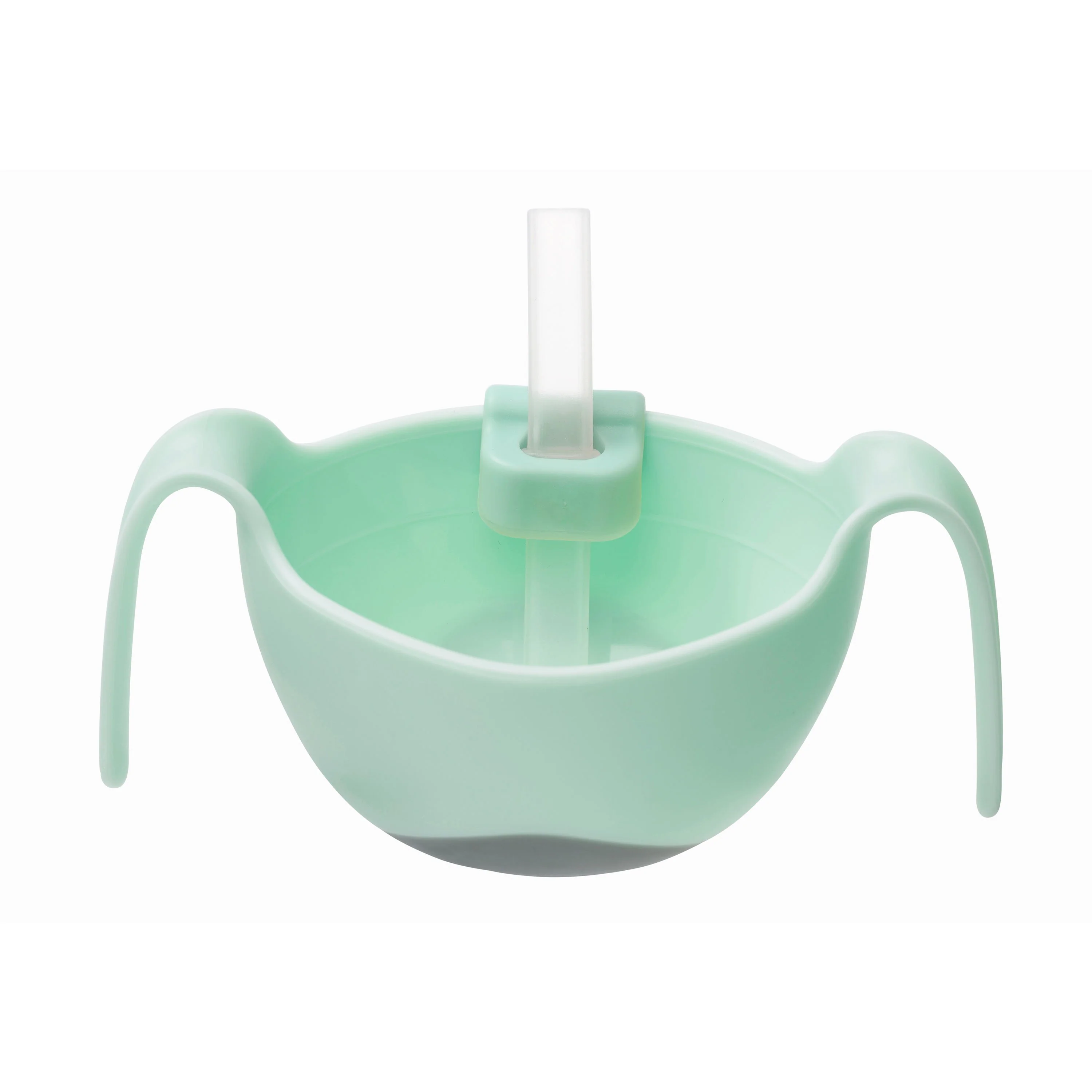 bowl + straw - pistachio - Image 4