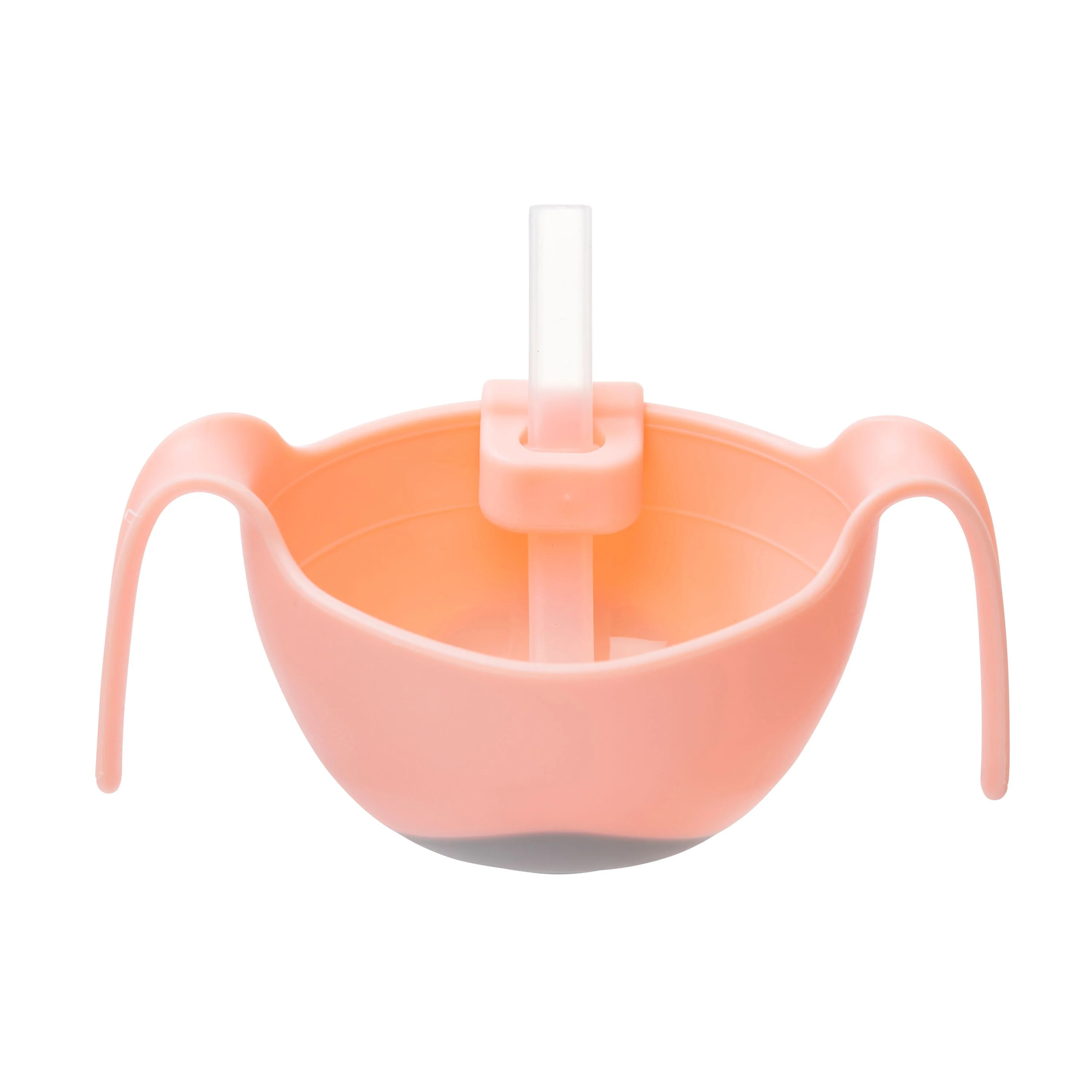 bowl + straw - tutti frutti - Image 4