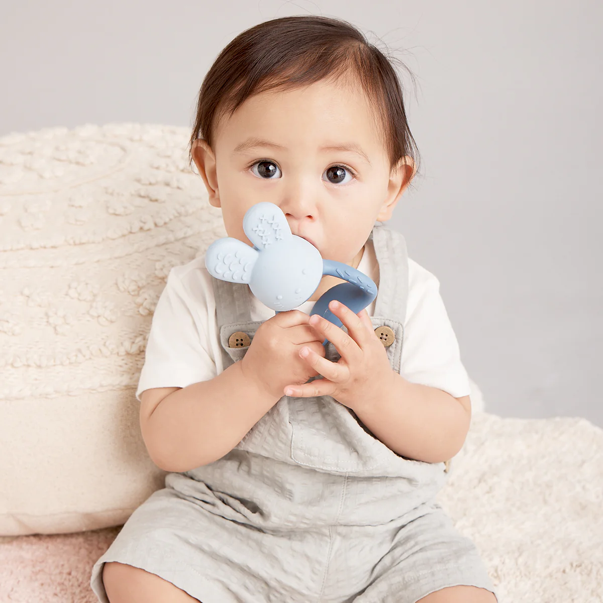 chill + fill teether - lullaby blue - Image 2