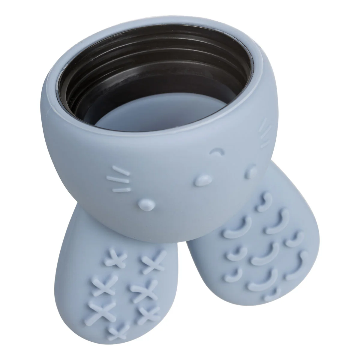 chill + fill teether - lullaby blue - Image 4
