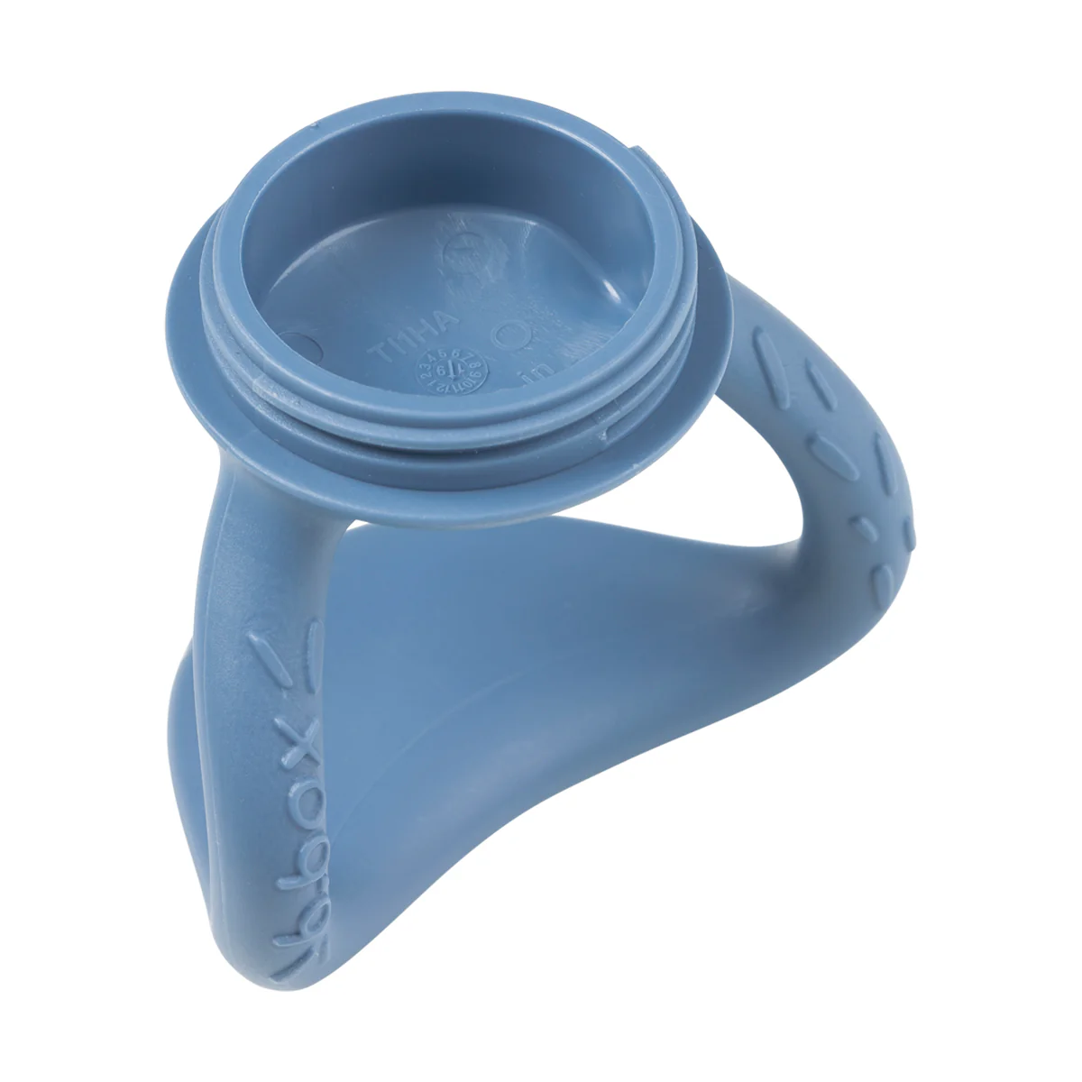 chill + fill teether - lullaby blue - Image 5