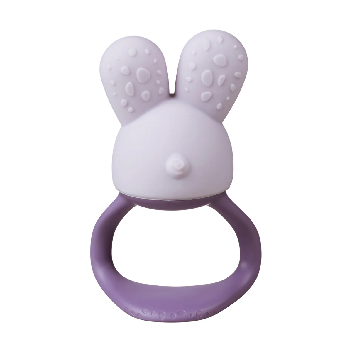 chill + fill teether - peony - Image 3