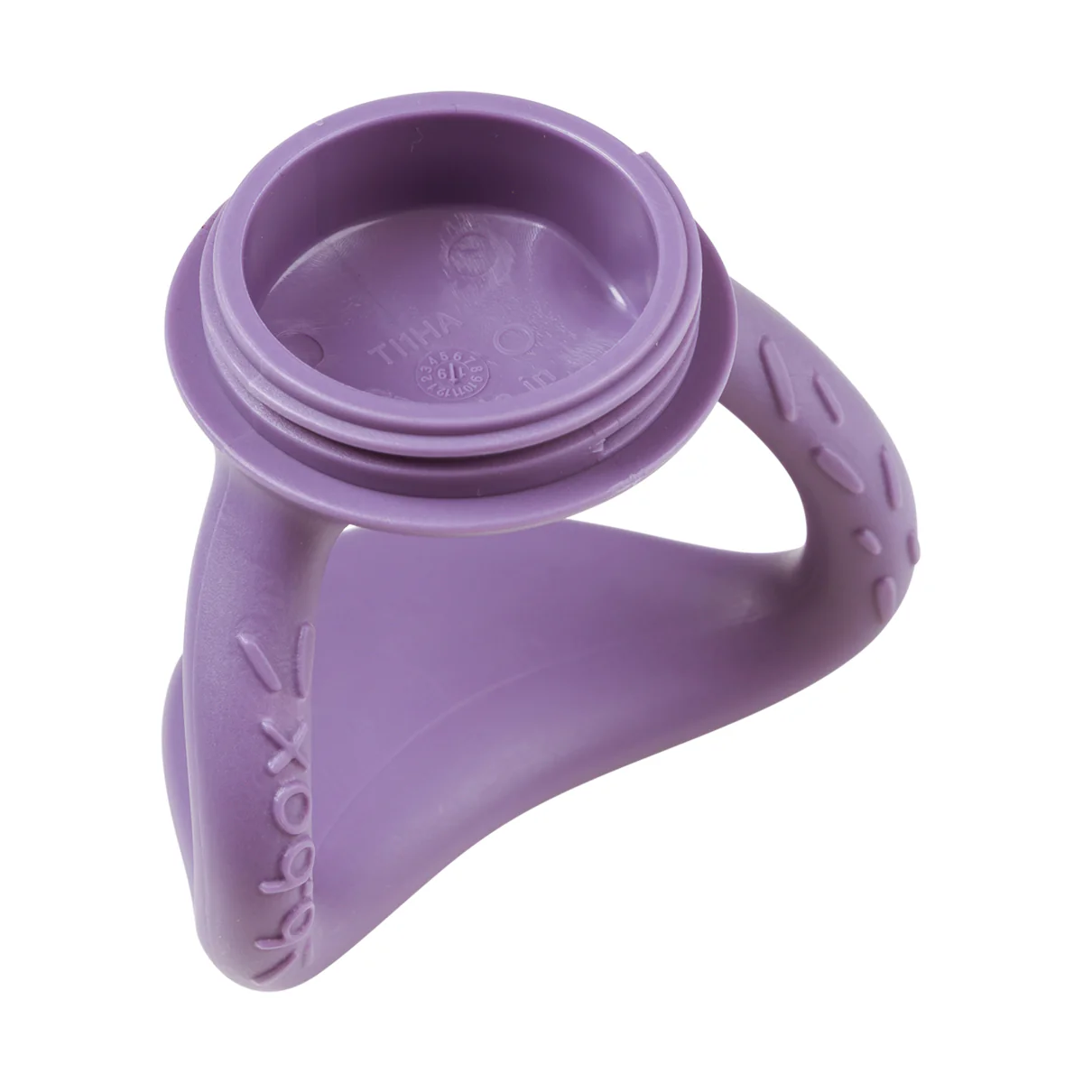 chill + fill teether - peony - Image 5
